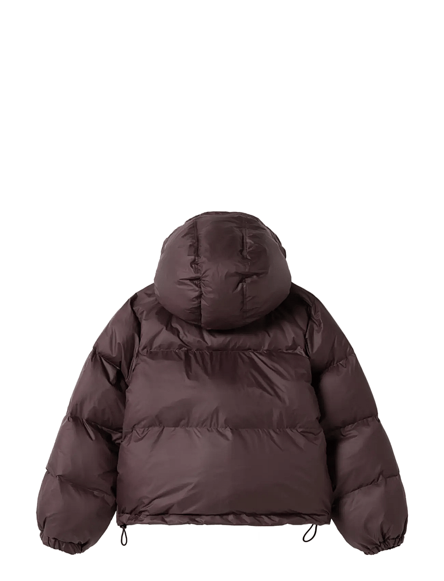 Noella - N-Merci Jacket - vinterjakker - winter bloom - 2
