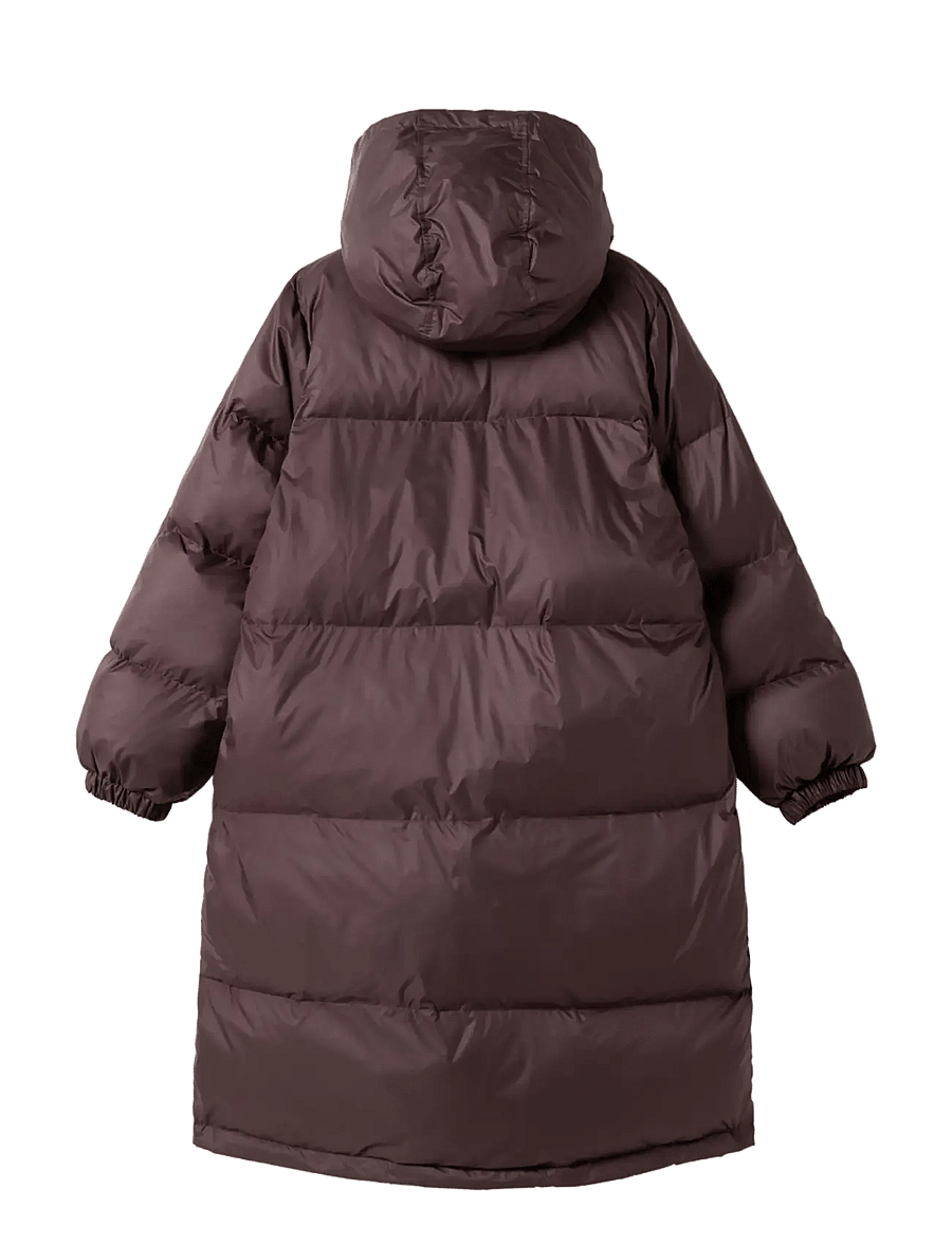 Noella - N-Mikko Coat - vinterjackor - winter bloom - 2