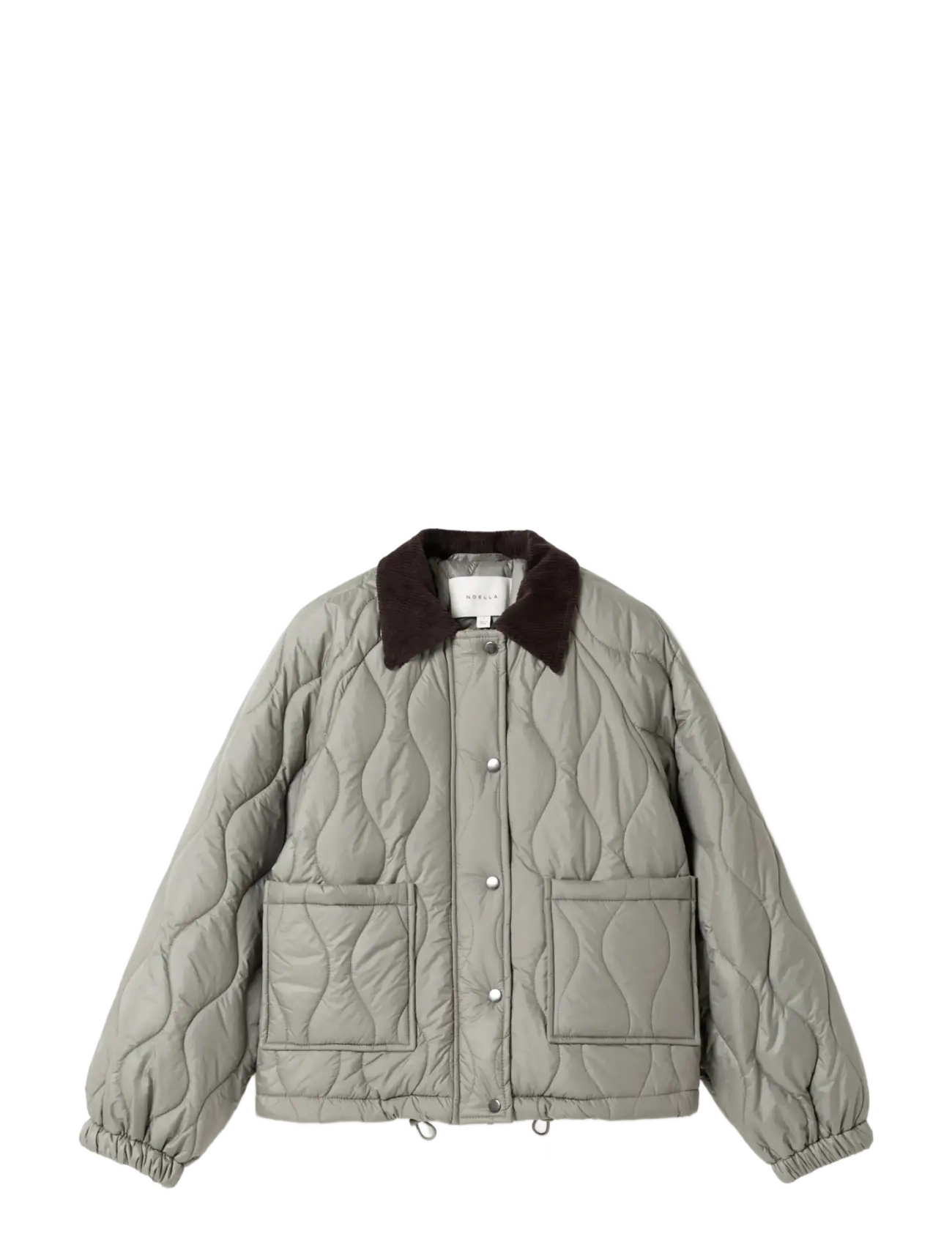 Noella - N-Marcelina Jacket - laurel oak - 1