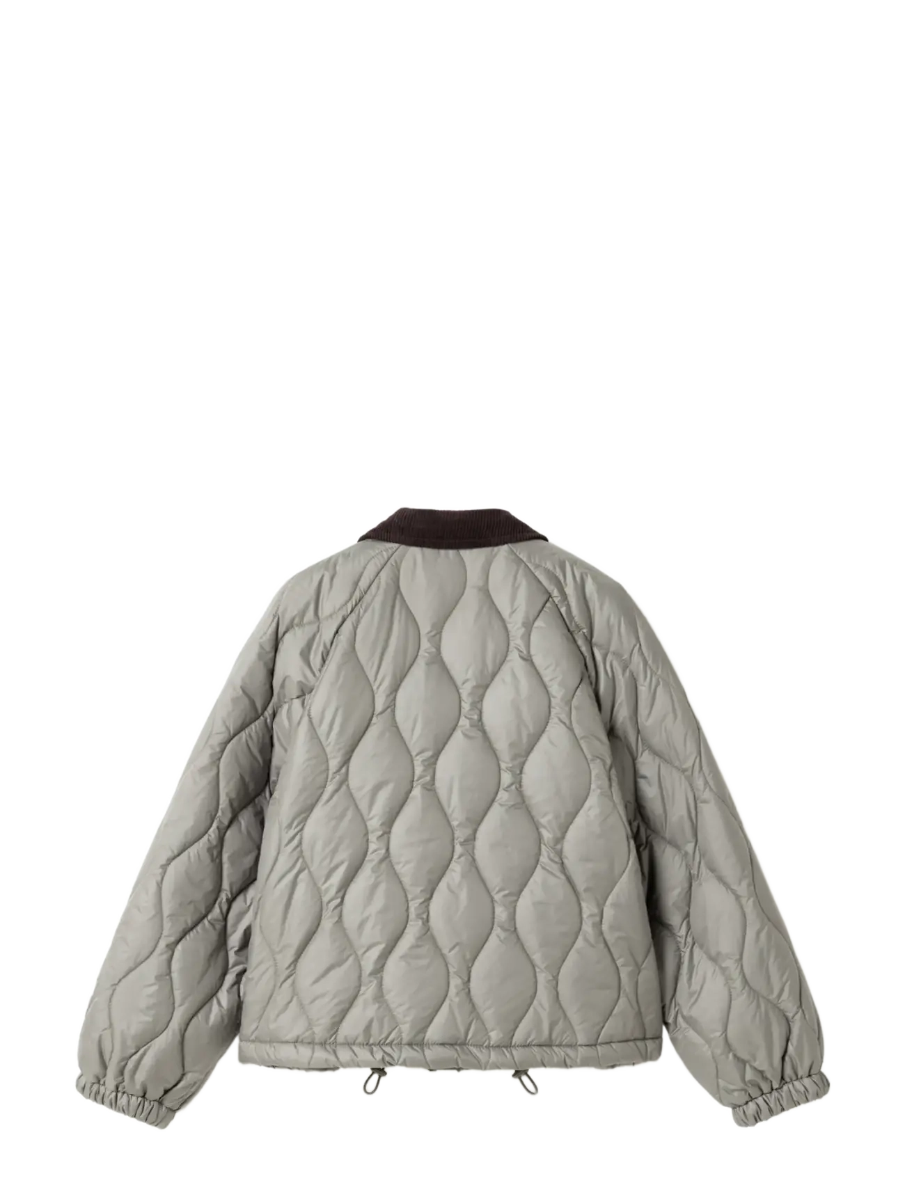 Noella - N-Marcelina Jacket - laurel oak - 2