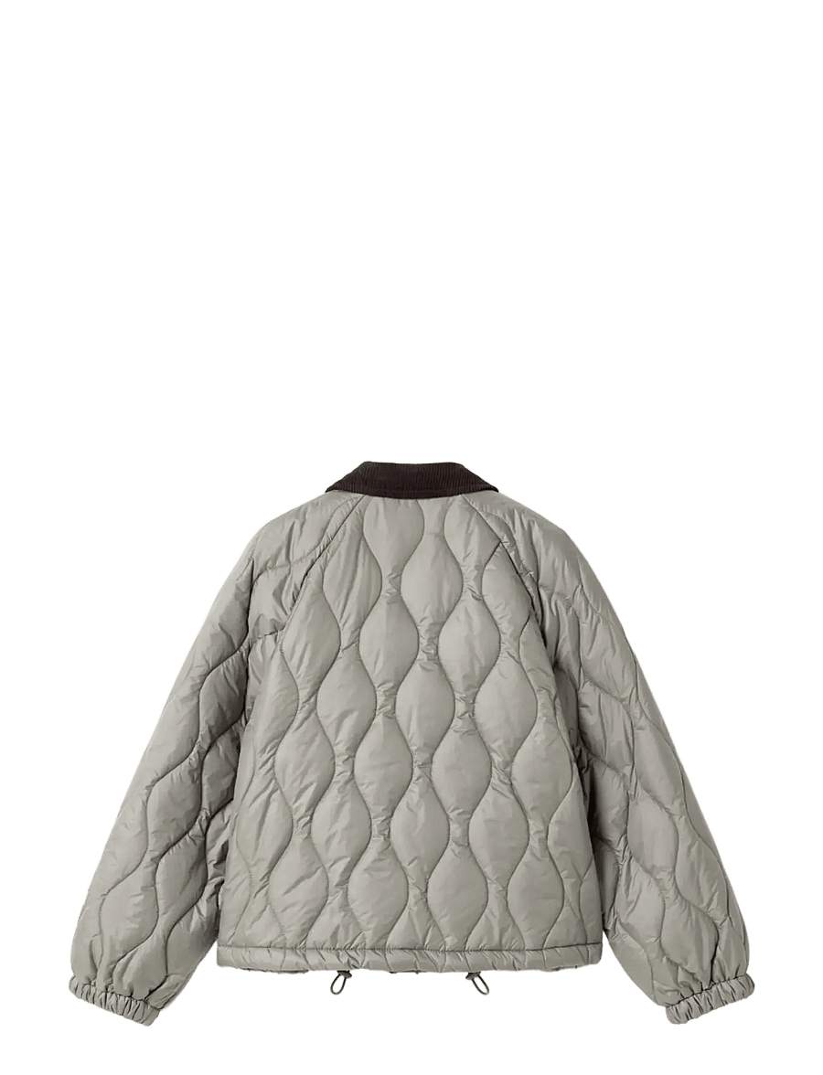 Noella - N-Marcelina Jacket - laurel oak - 2