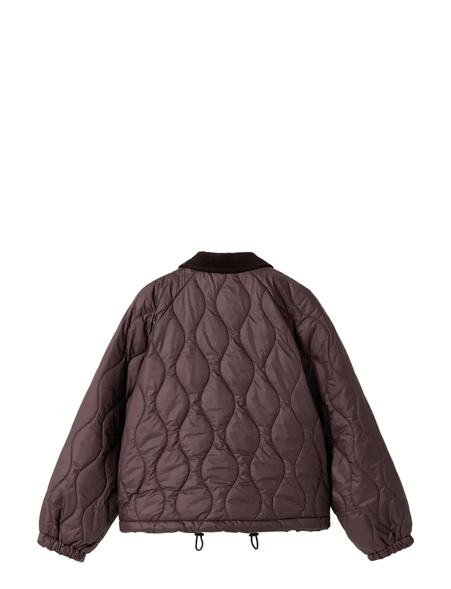Noella - N-Marcelina Jacket - vårjackor - winter bloom - 2