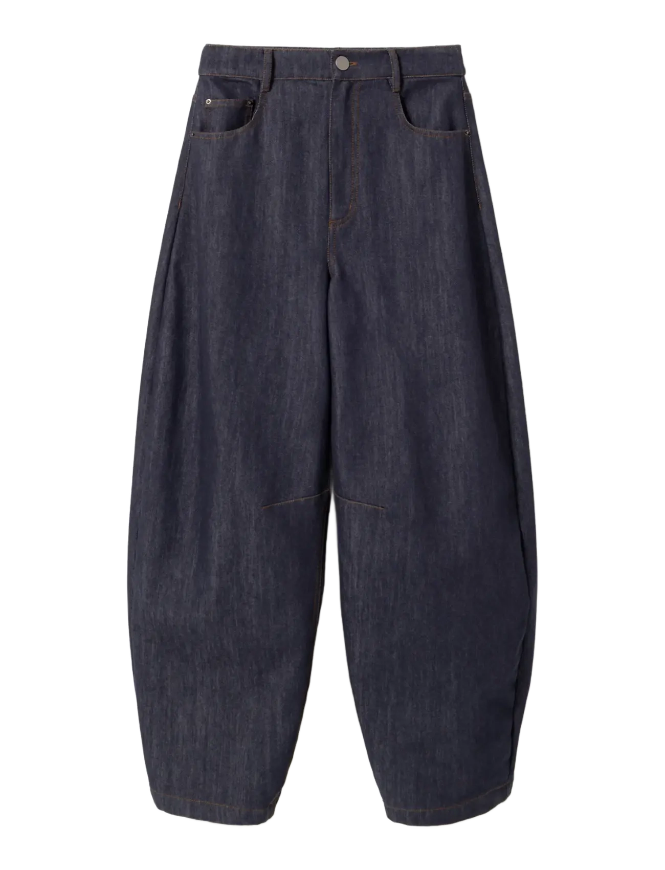 Noella - N-Michiyo MW Jeans - blue rinse wash - 1