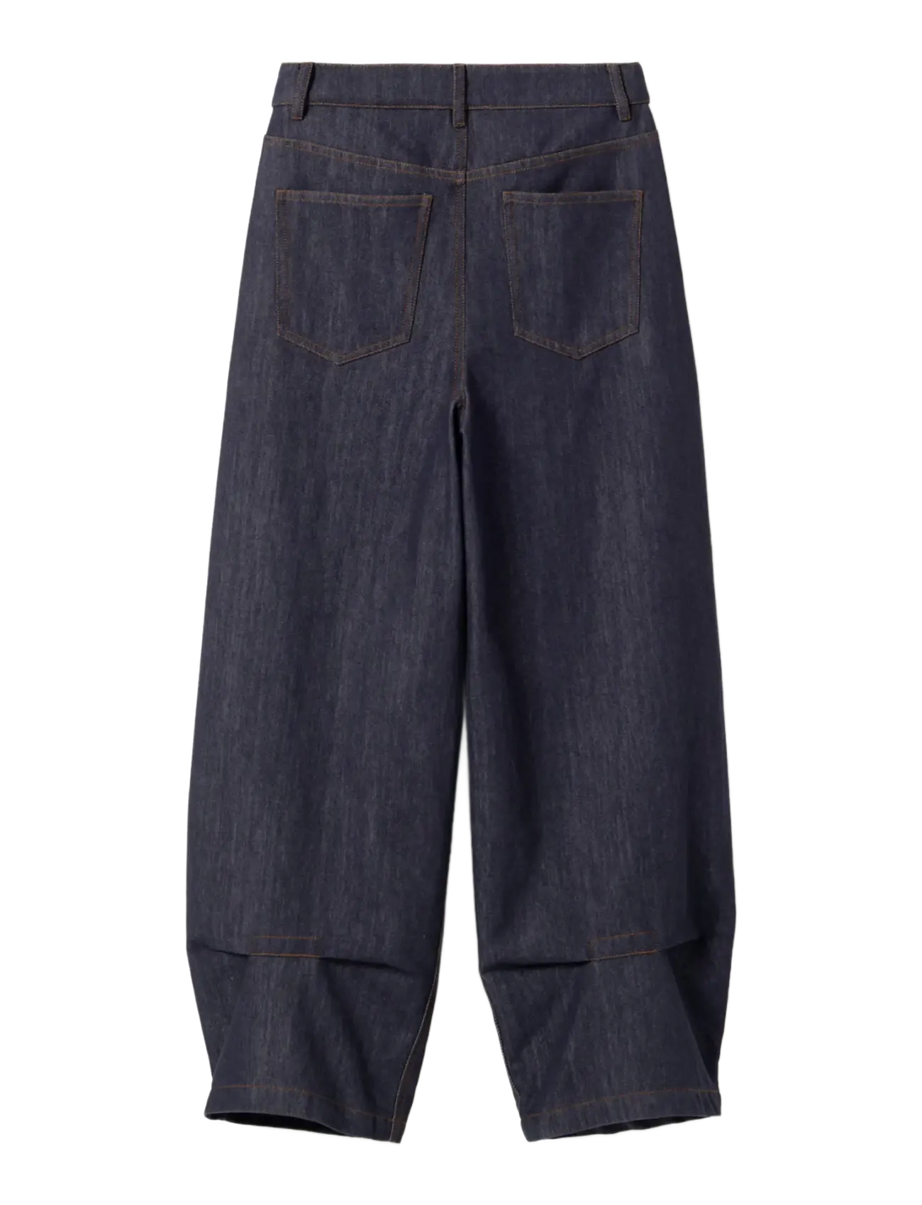 Noella - N-Michiyo MW Jeans - blue rinse wash - 2