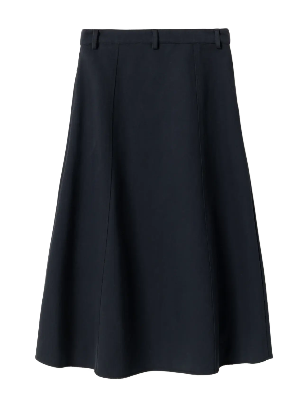 Noella - N-Martella Skirt - black washed - 1