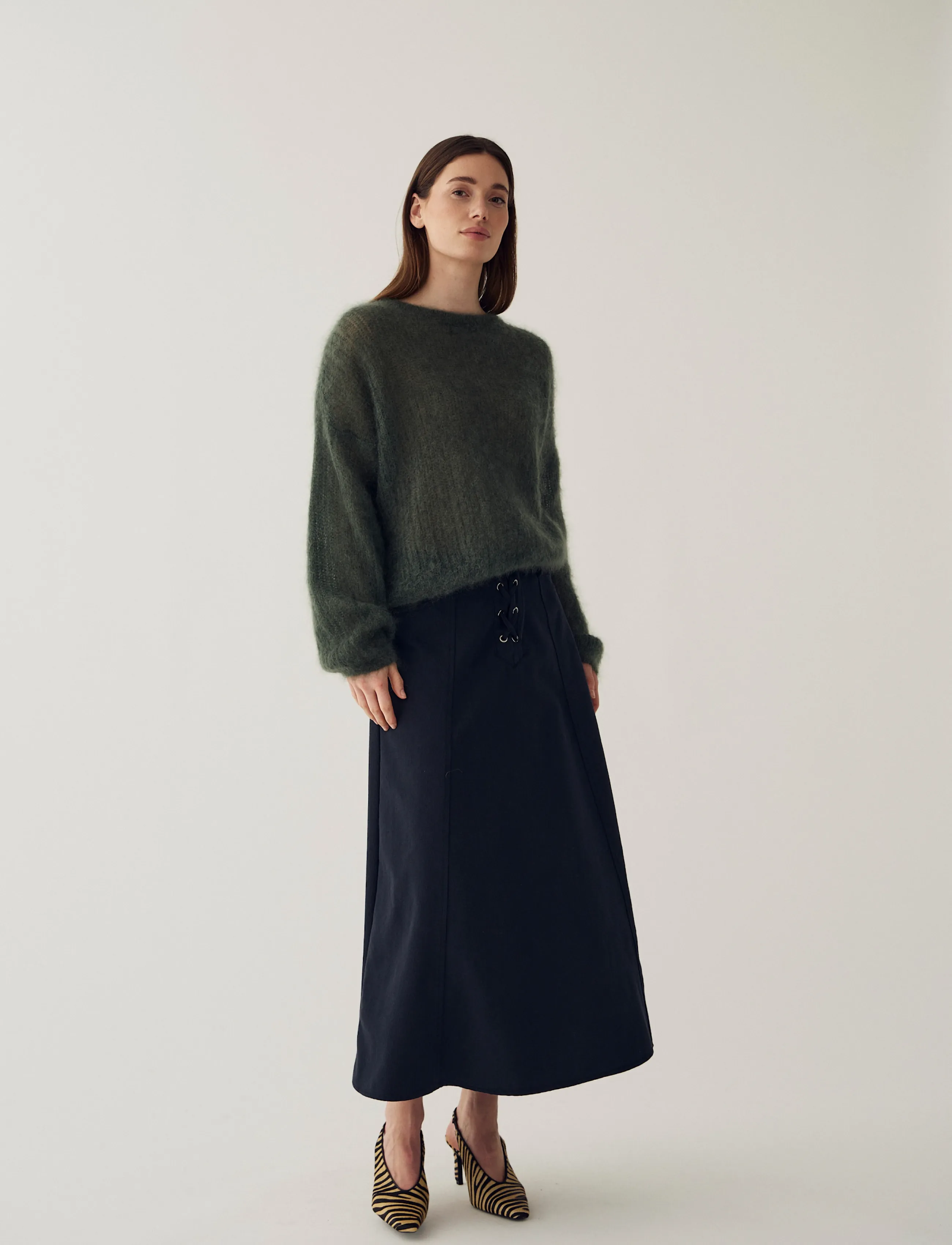 Noella N-Martella Skirt kjolar dam – bild 5