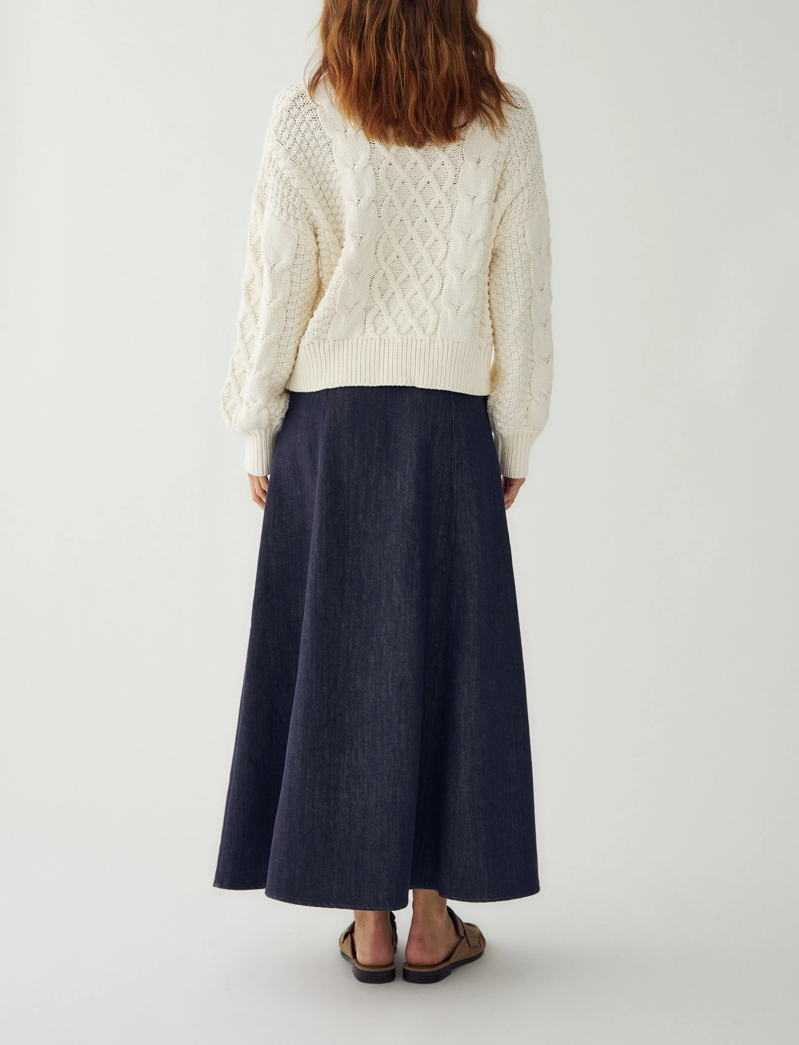 Noella N-Martella Skirt kjolar dam – bild 5