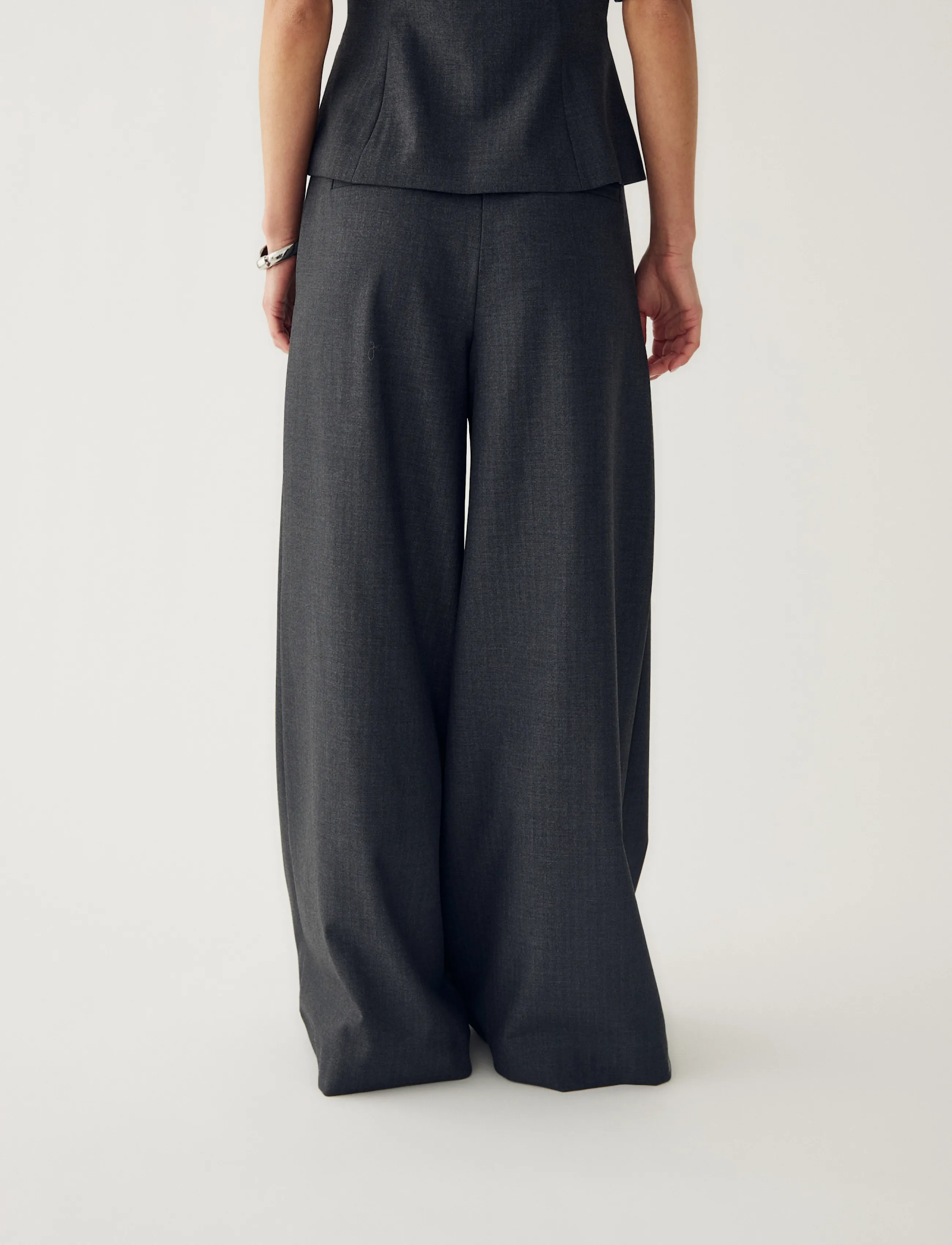 Noella N-Kazia Mw Pants byxor dam – bild 5