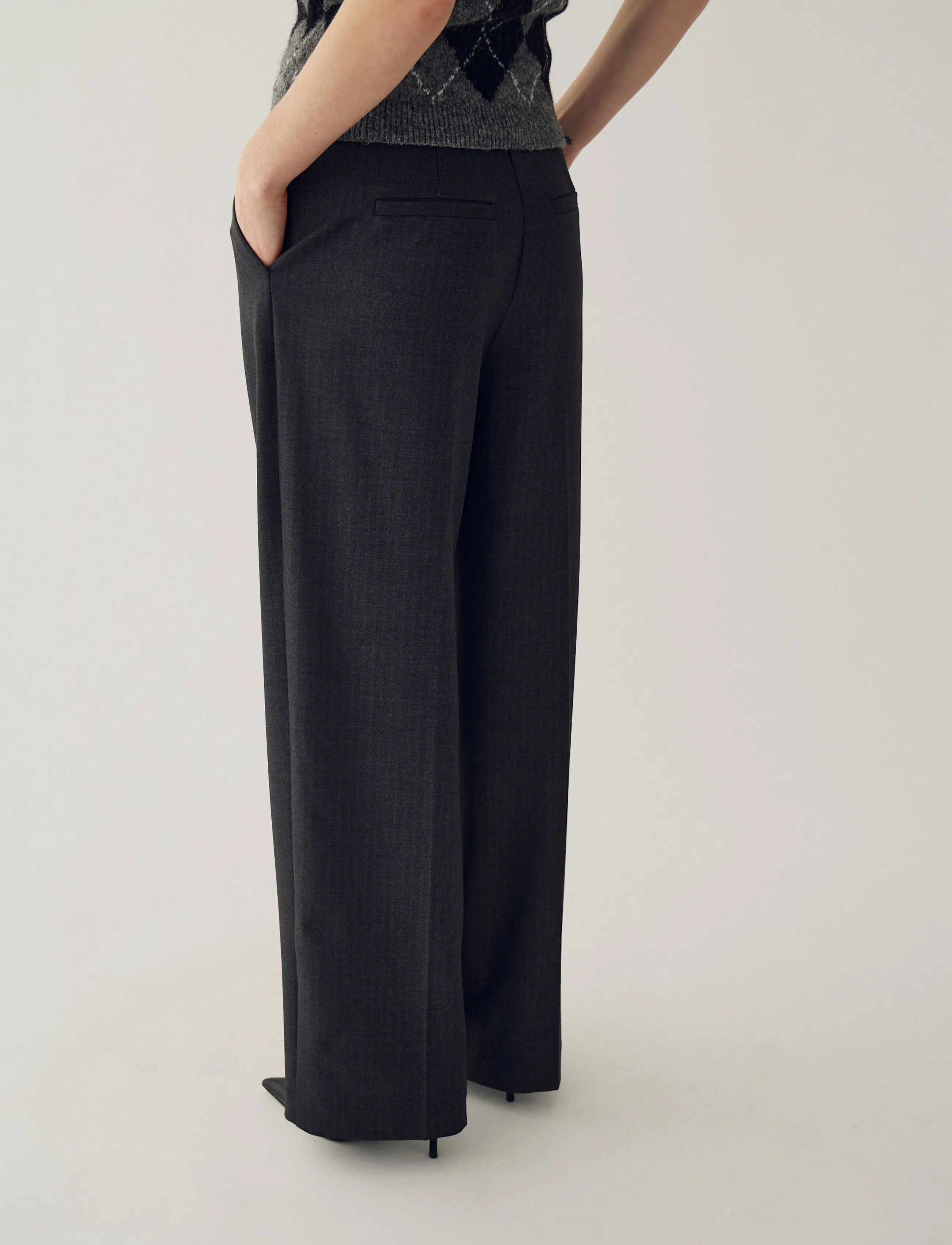 Noella N-Mahala Mw Pants byxor dam – bild 4