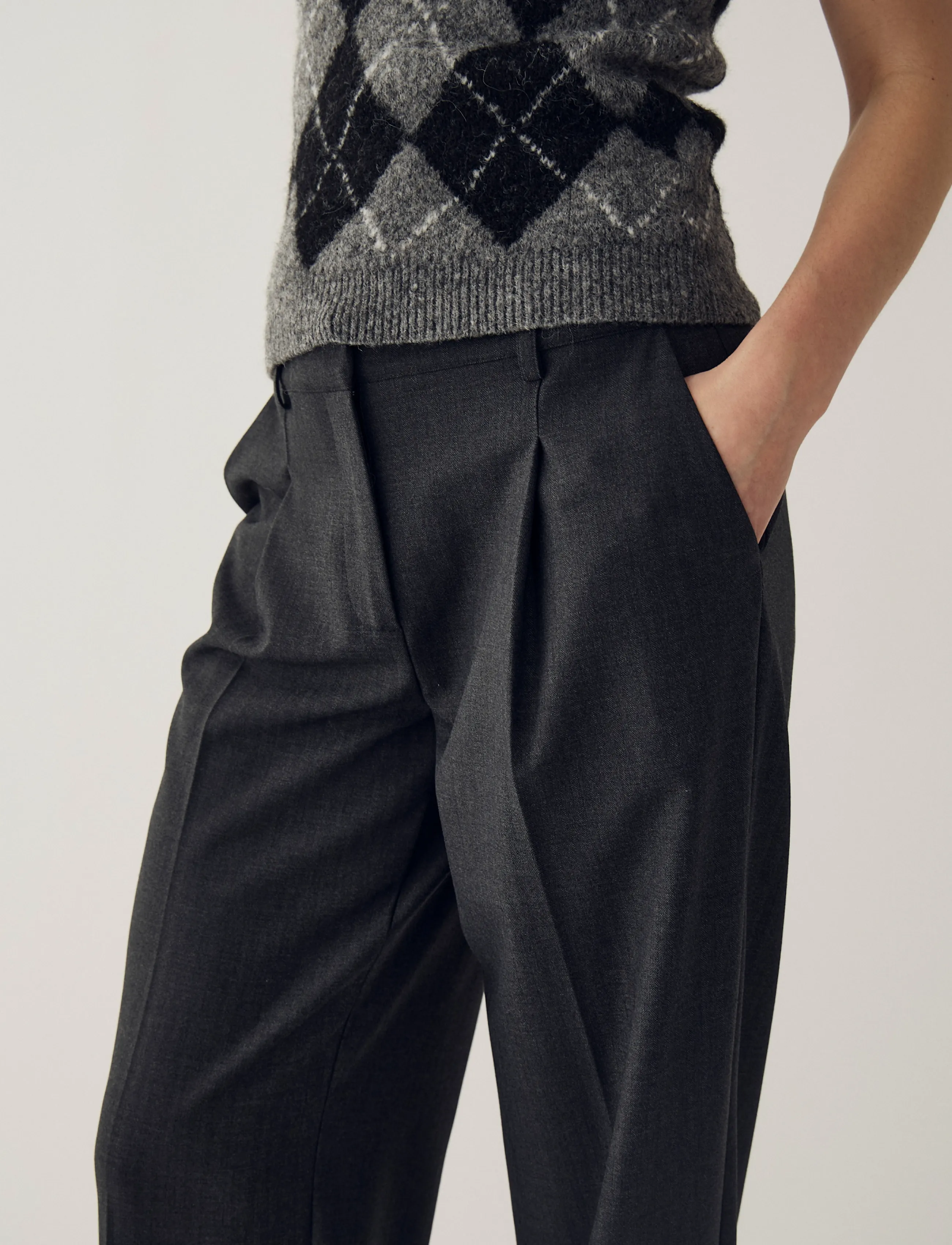 Noella N-Mahala Mw Pants byxor dam – bild 5