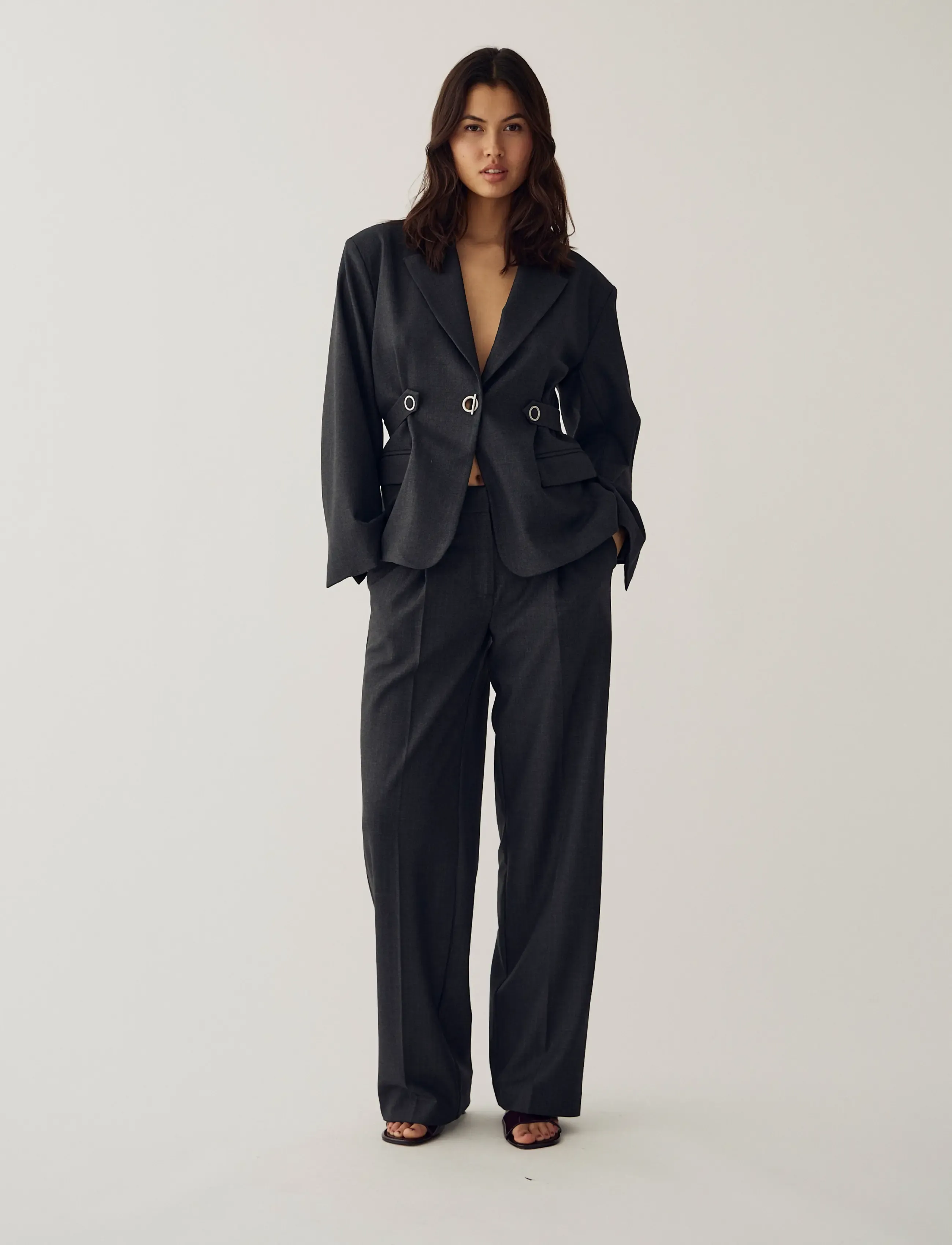 Noella N-Mahala Mw Pants byxor dam – bild 7