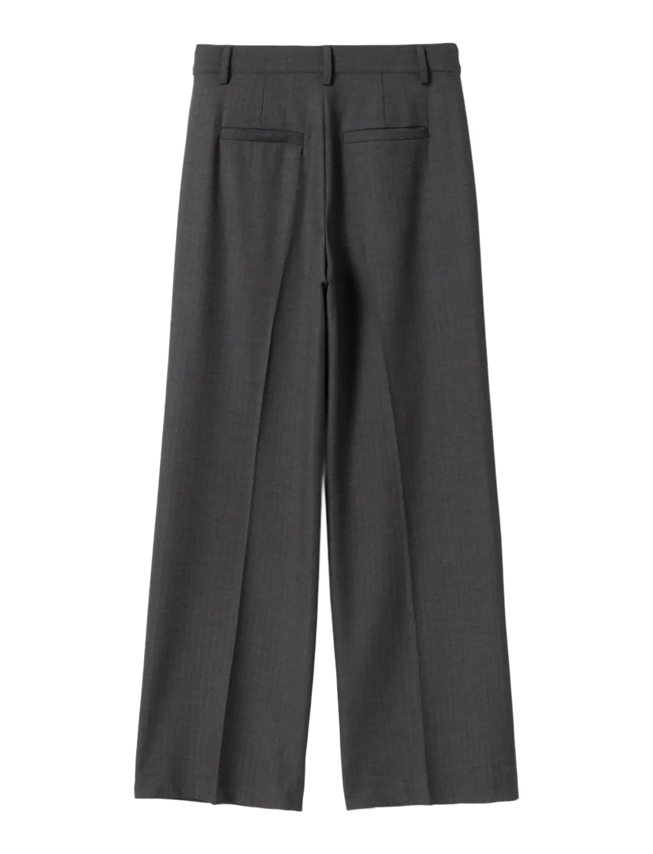 Noella - N-Mahala MW Pants - anzugshosen - grey herringbone - 2