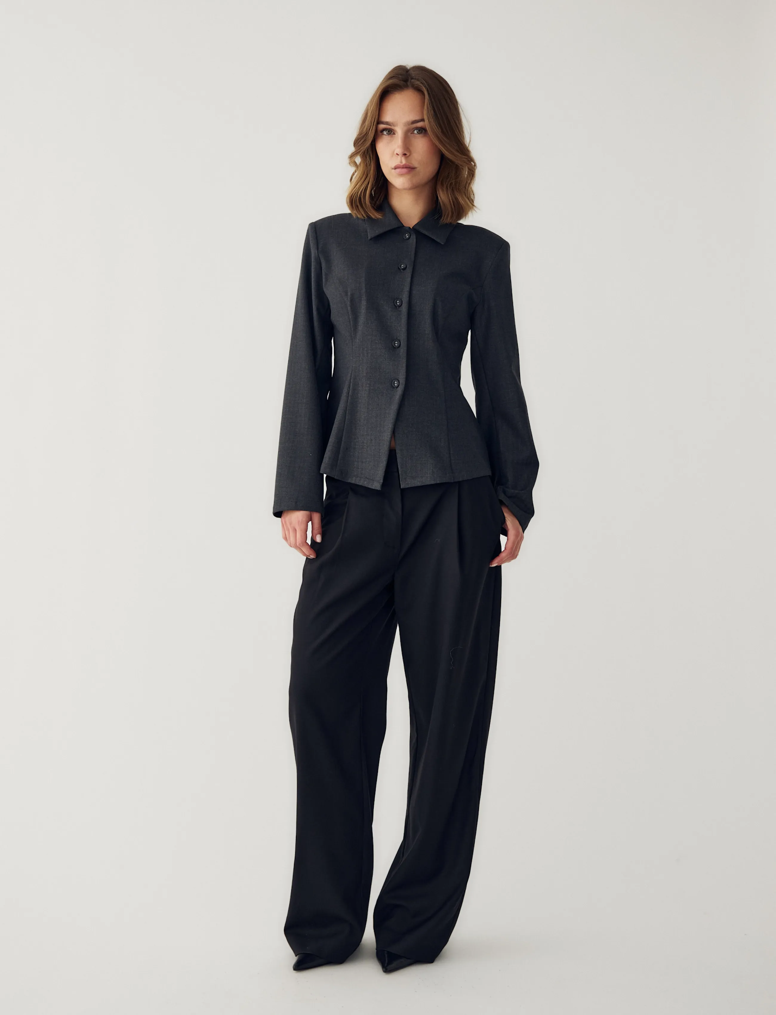 Noella N-Maelle Shirt skjortor & blusar dam – bild 5