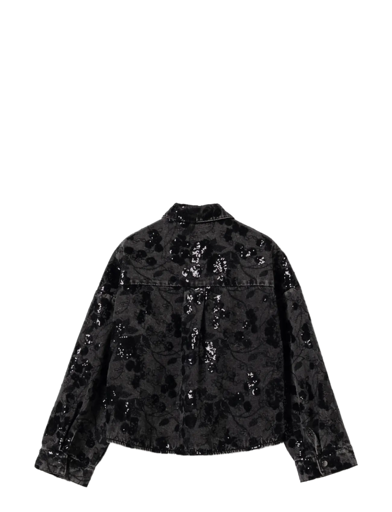 Noella - N-Lirinnah Shirt - grey wash - 2