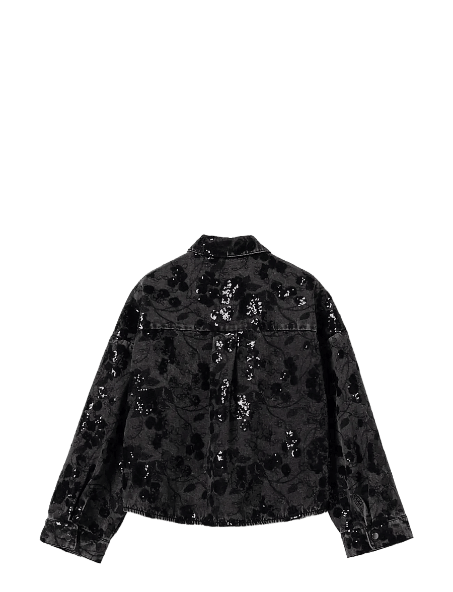 Noella - N-Lirinnah Shirt - farkkupaidat - grey wash - 2