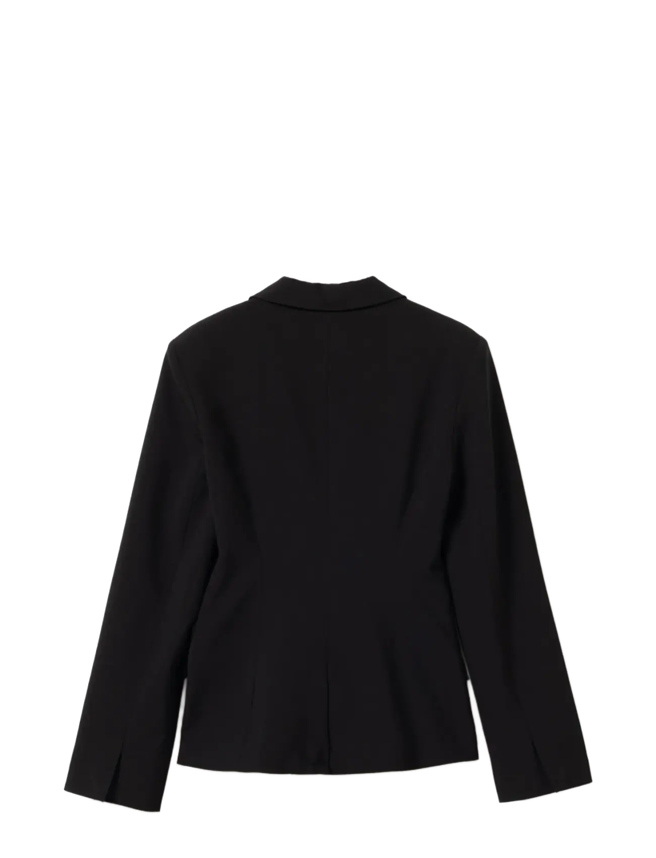 Noella - N-Maeson Blazer - blazer mit gürtel - black - 2