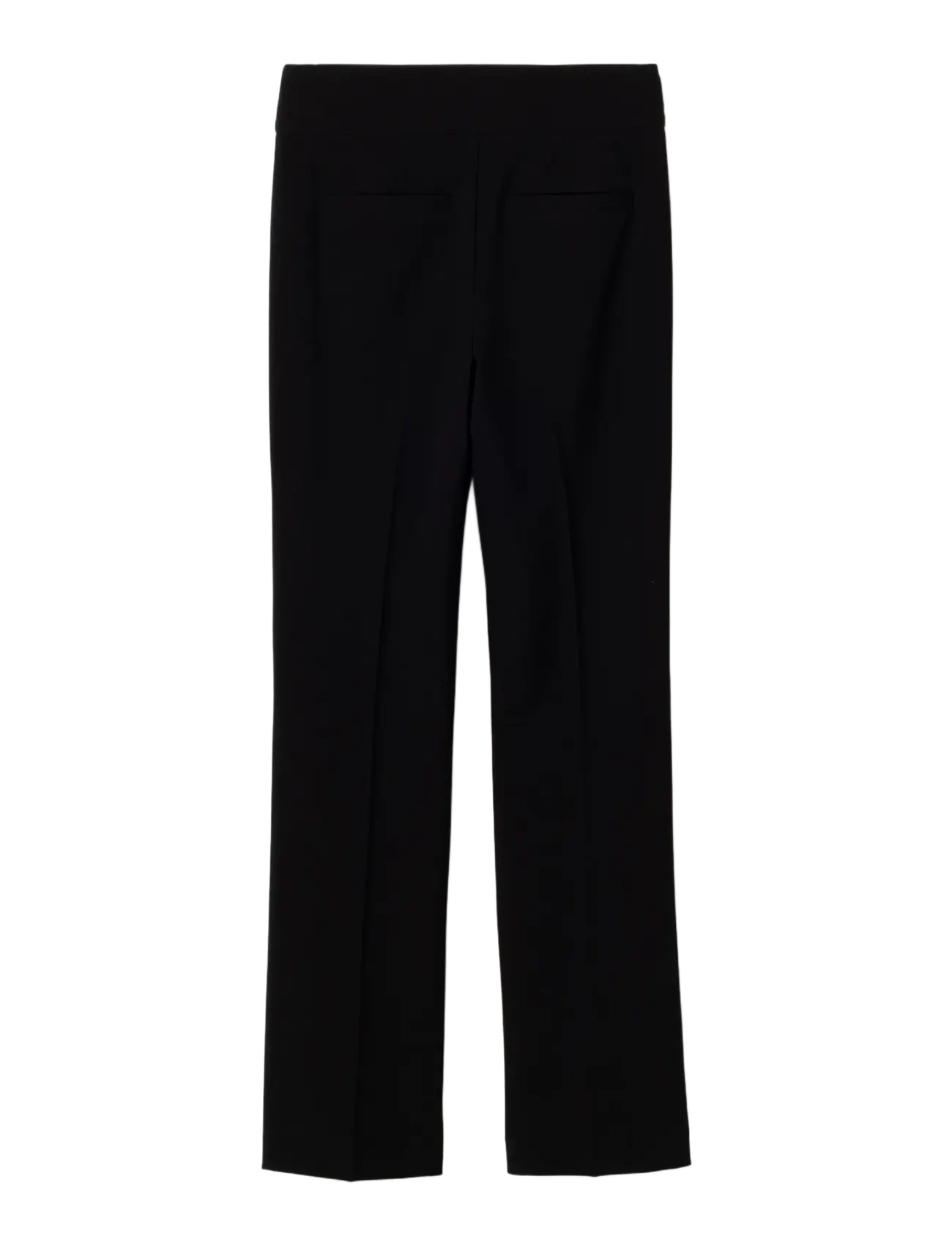Noella - N-Maliha Pants - raka byxor - black - 2