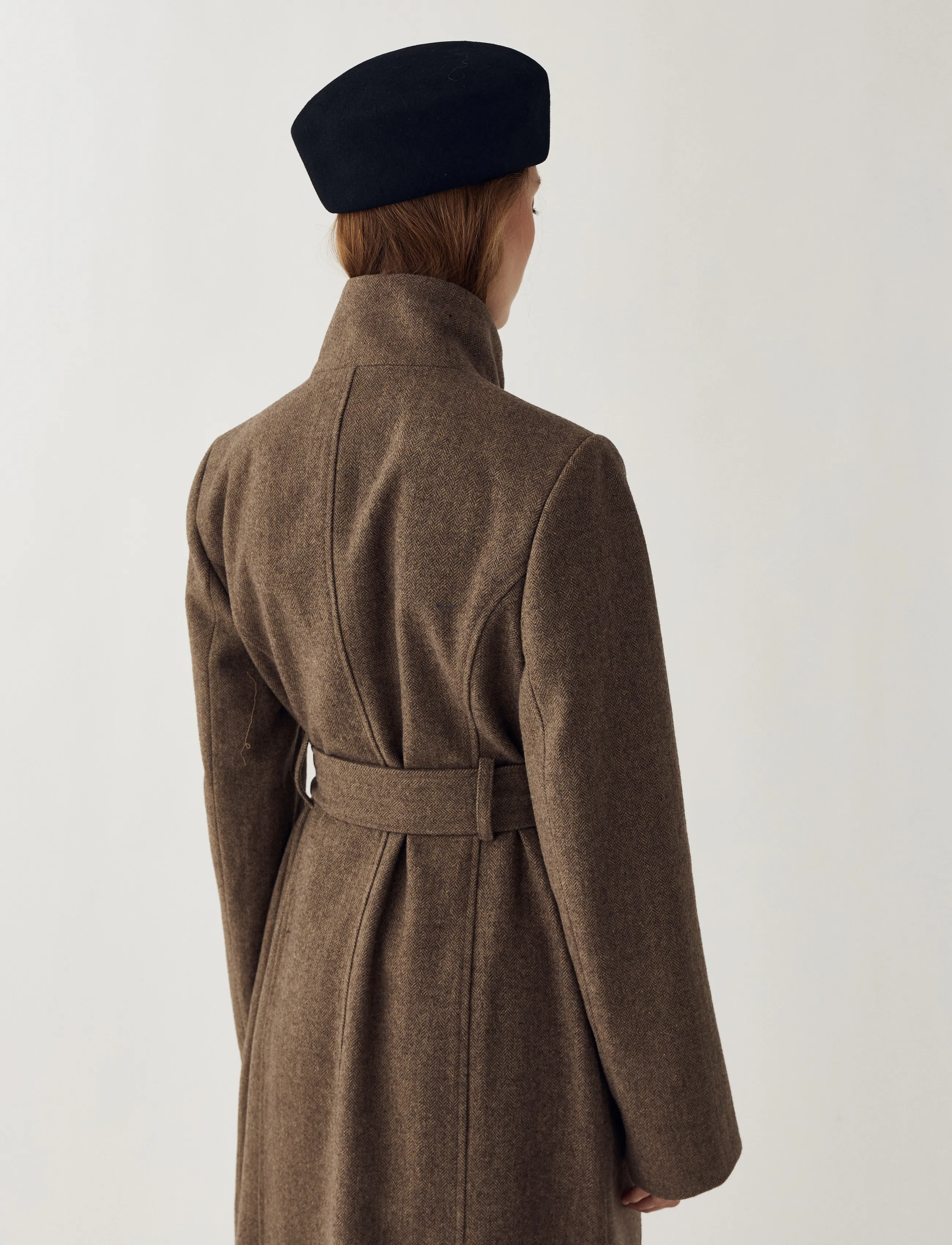Noella N-Maddy Coat kappor & rockar dam – bild 5
