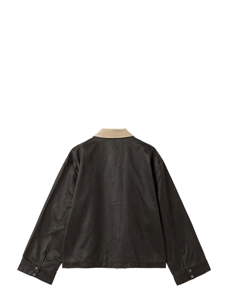 Noella - N-Mahina Jacket - utility-jakid - dark grey - 2
