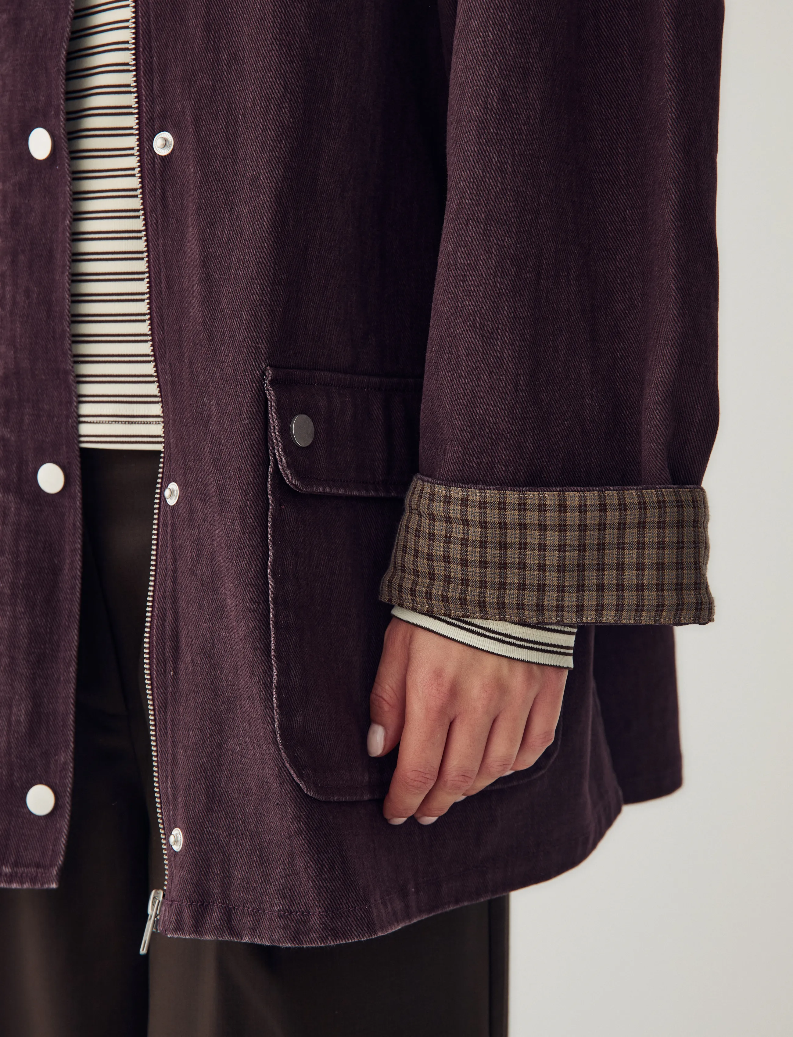 Noella N-Mercer Jacket kavajer & blazers dam – bild 5