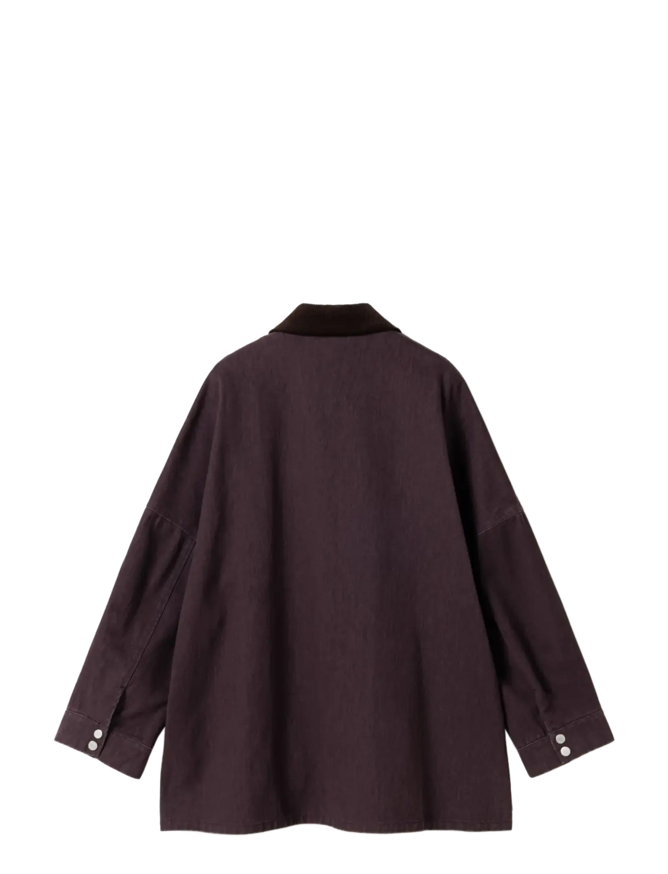 Noella - N-Mercer Jacket - utility-jakid - winter bloom wash - 2