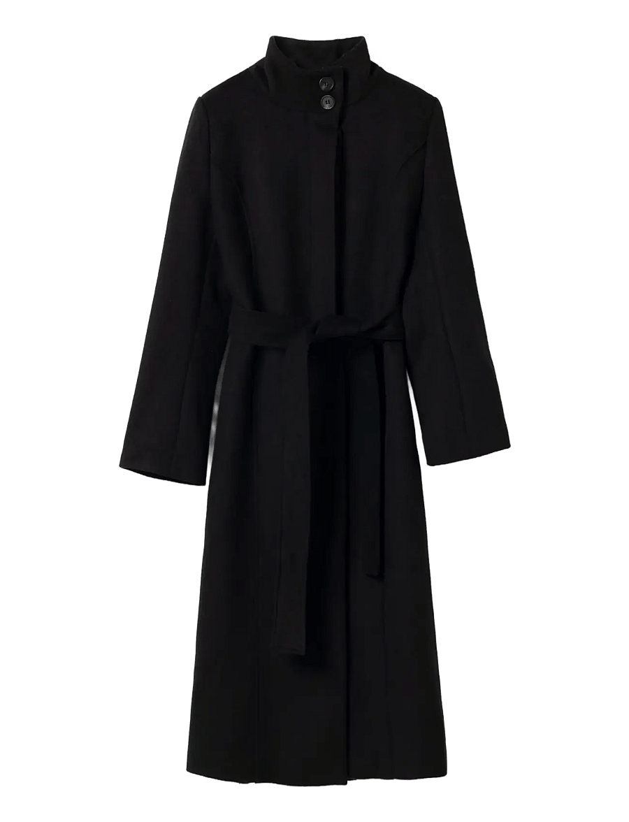 Noella - N-Maddy Coat - black - 1