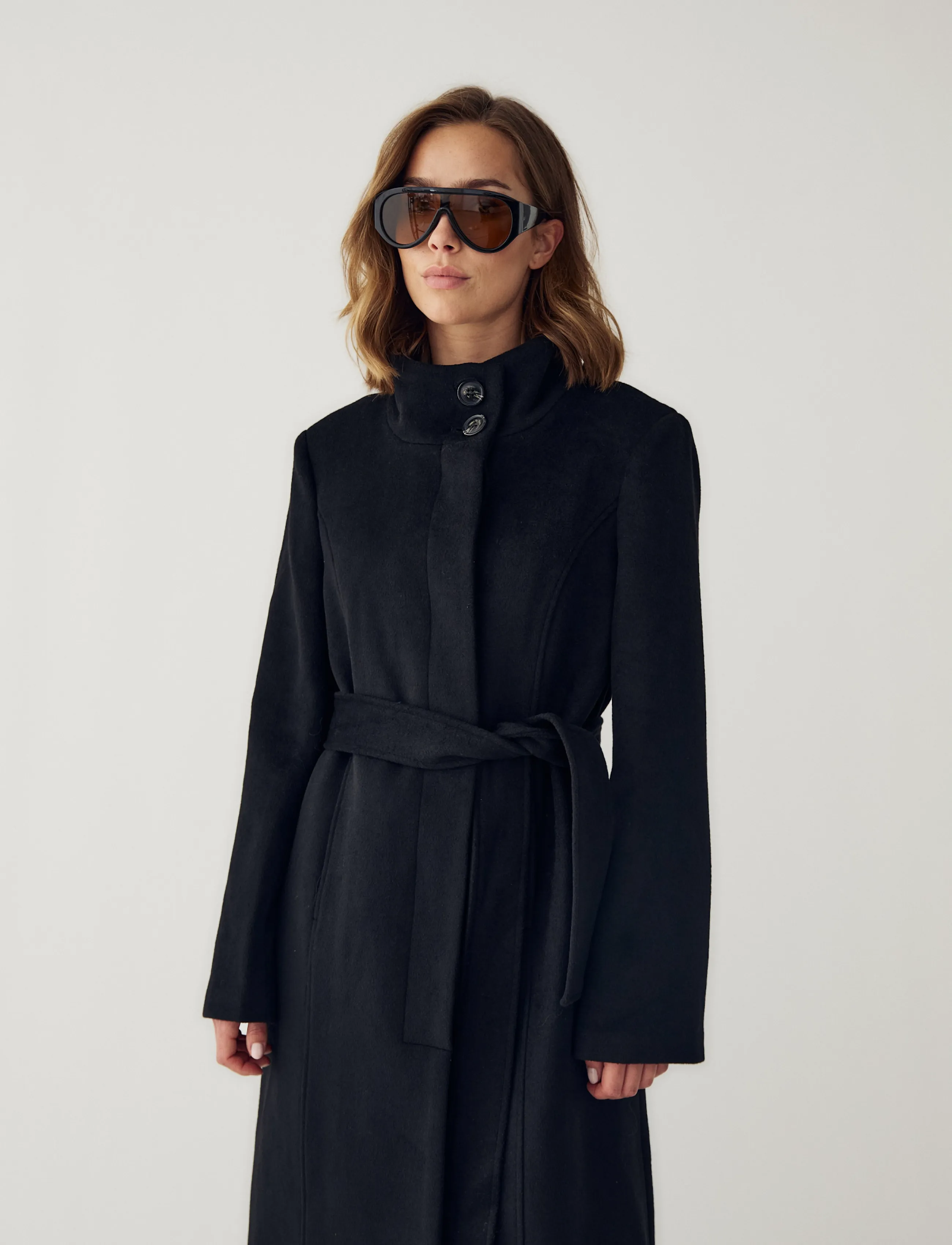 Noella - N-Maddy Coat - black - 3