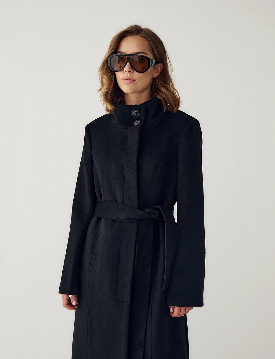 Noella - N-Maddy Coat - black - 3