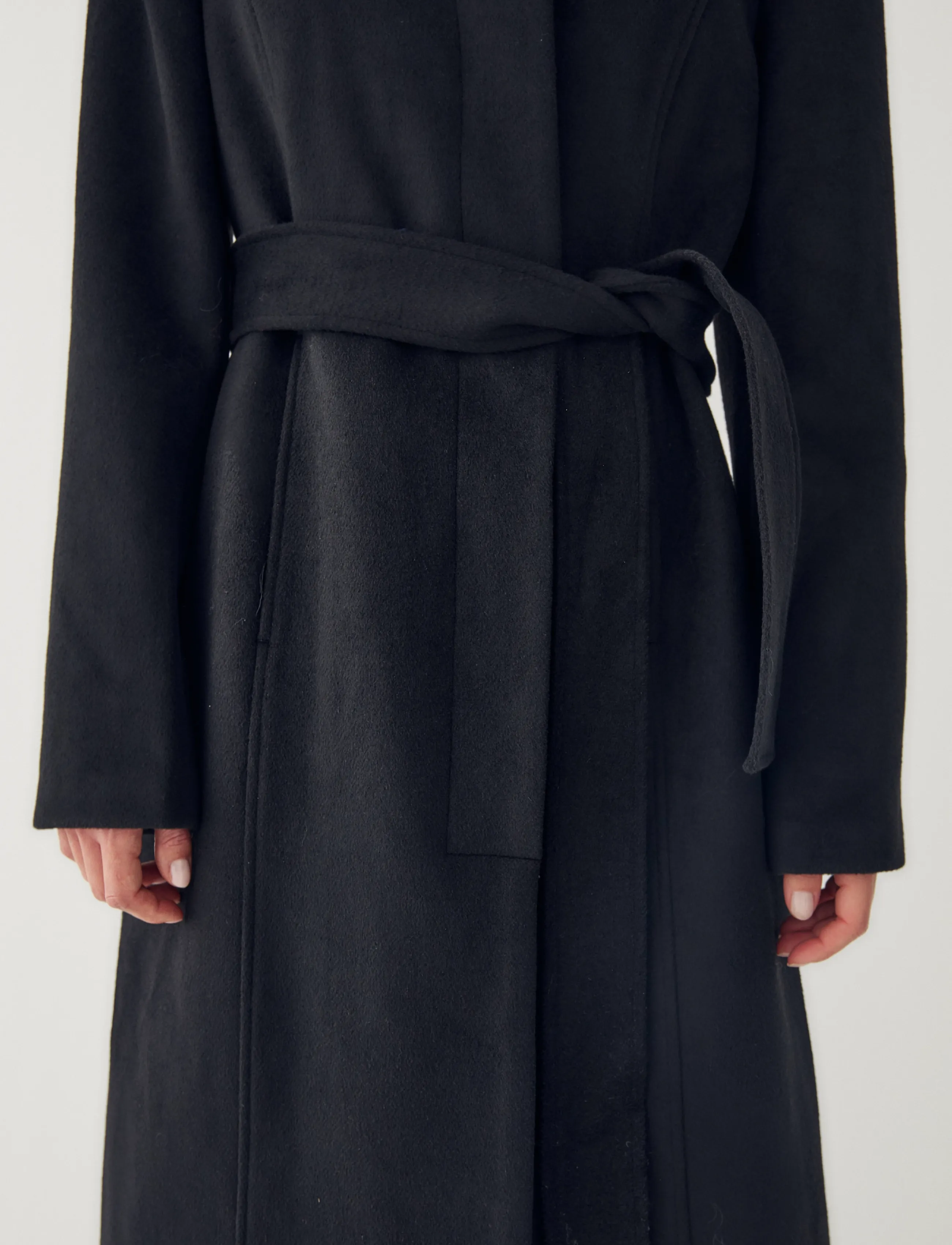 Noella - N-Maddy Coat - black - 5
