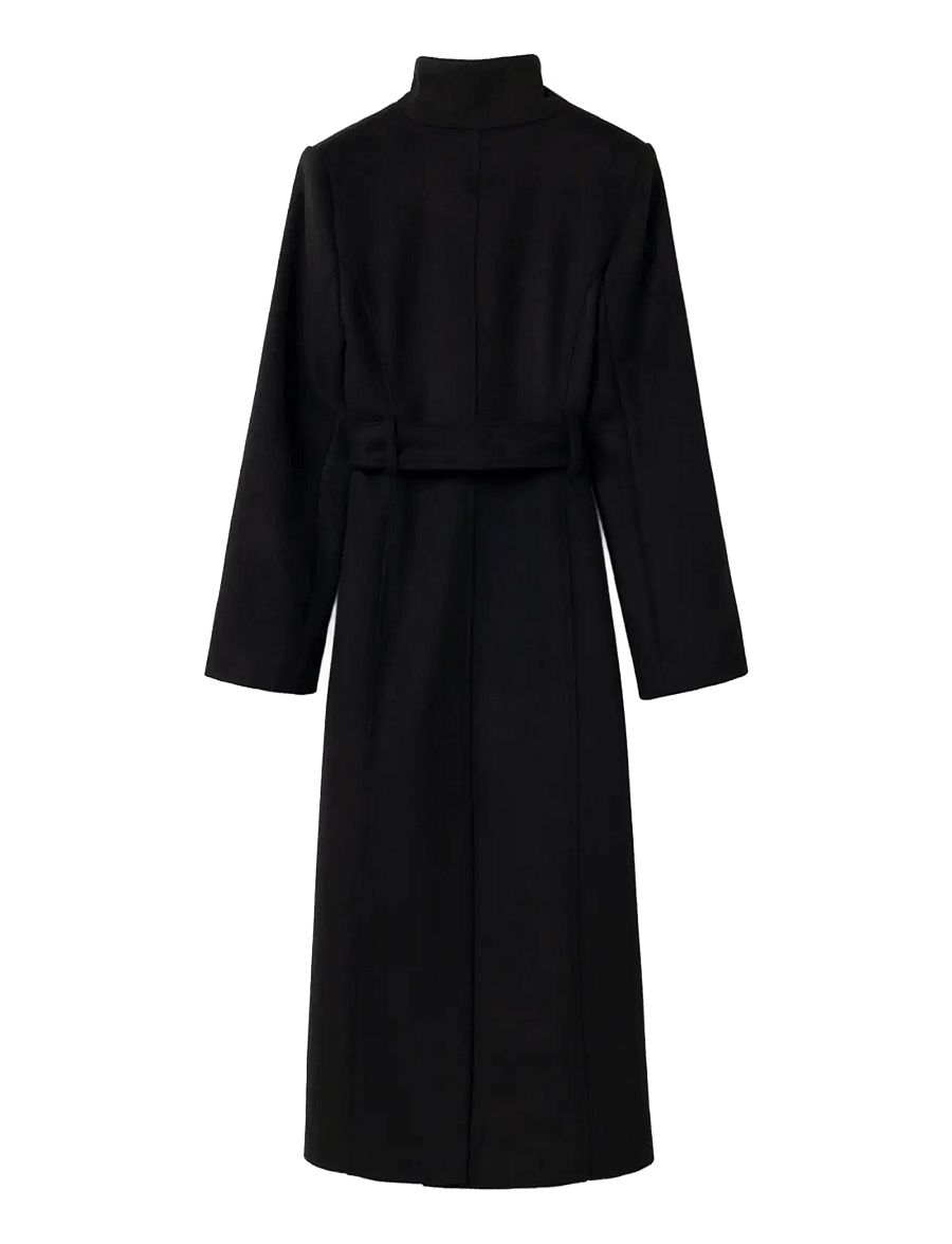 Noella - N-Maddy Coat - black - 2