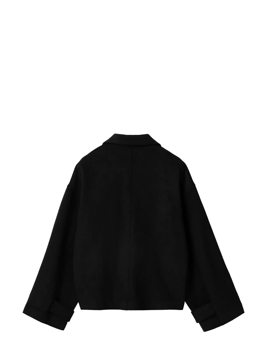 Noella - N-Maze Jacket - wool jackets - black - 2