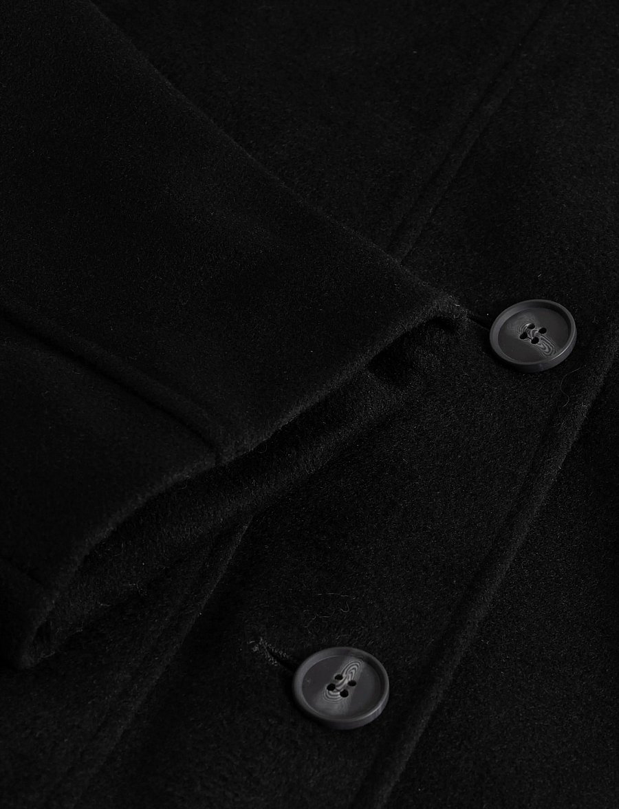 Noella - N-Marcie Coat - winterjacken - black - 3