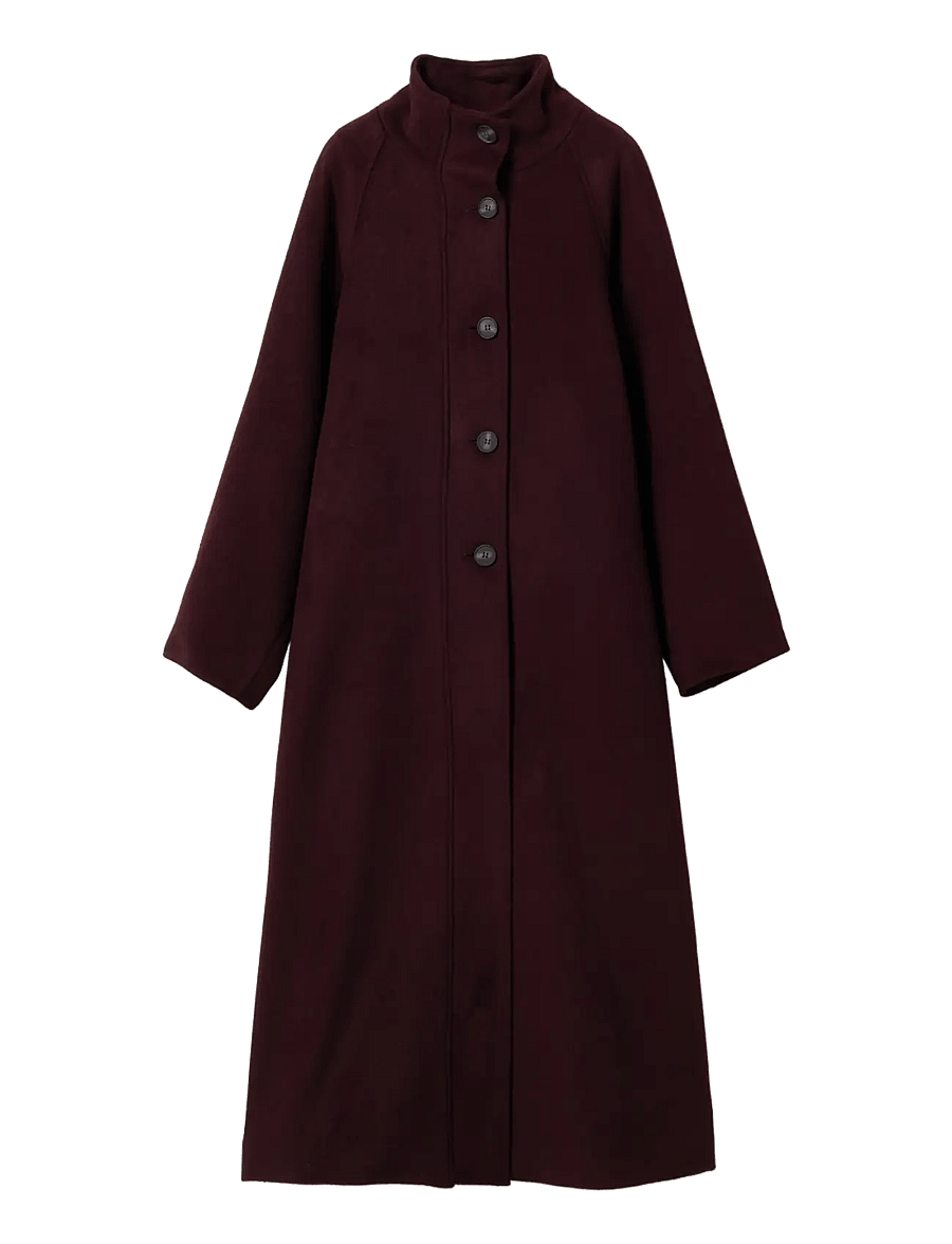 Noella - N-Marcie Coat - winterjacken - winter bloom - 1