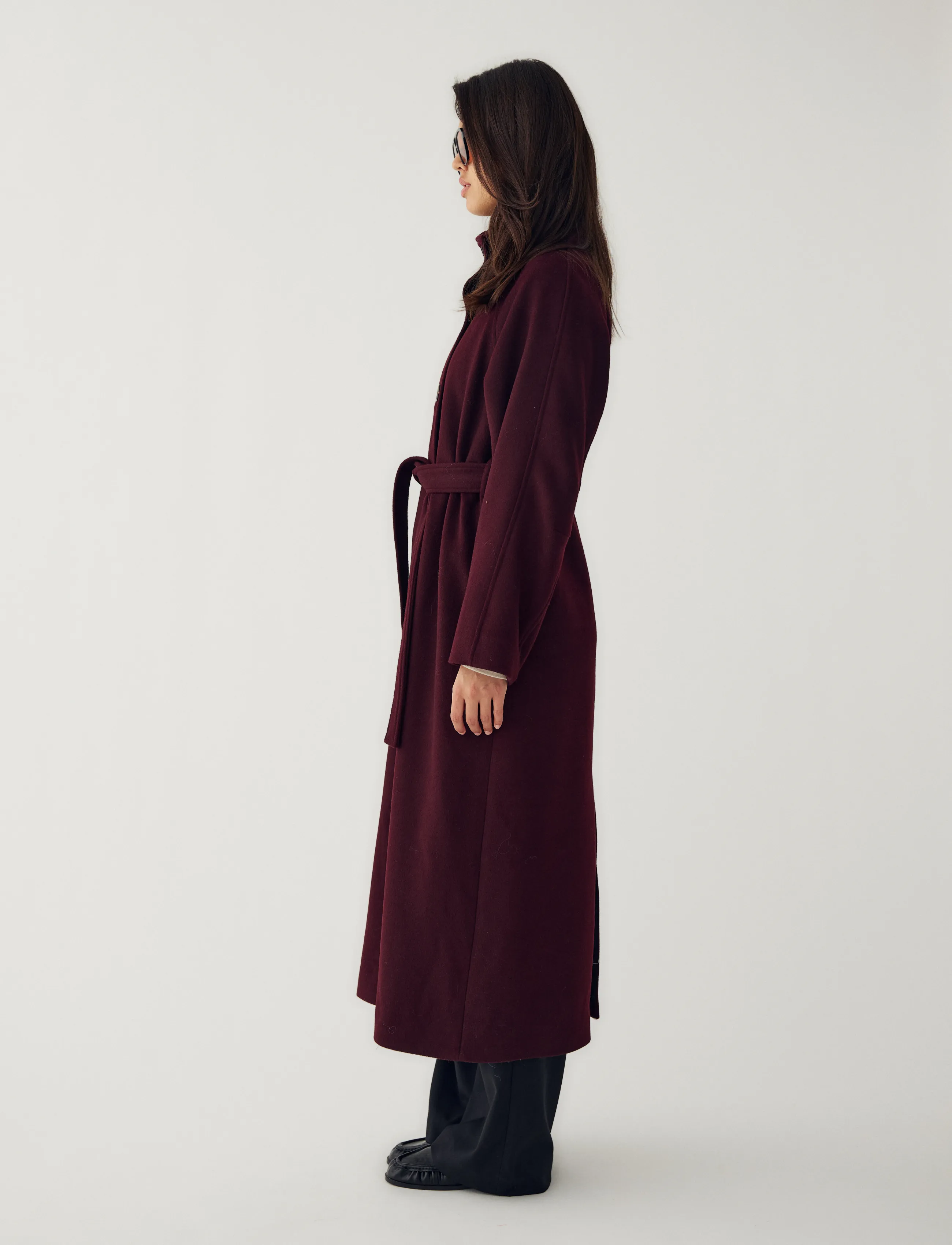 Noella - N-Marcie Coat - winterjacken - winter bloom - 3