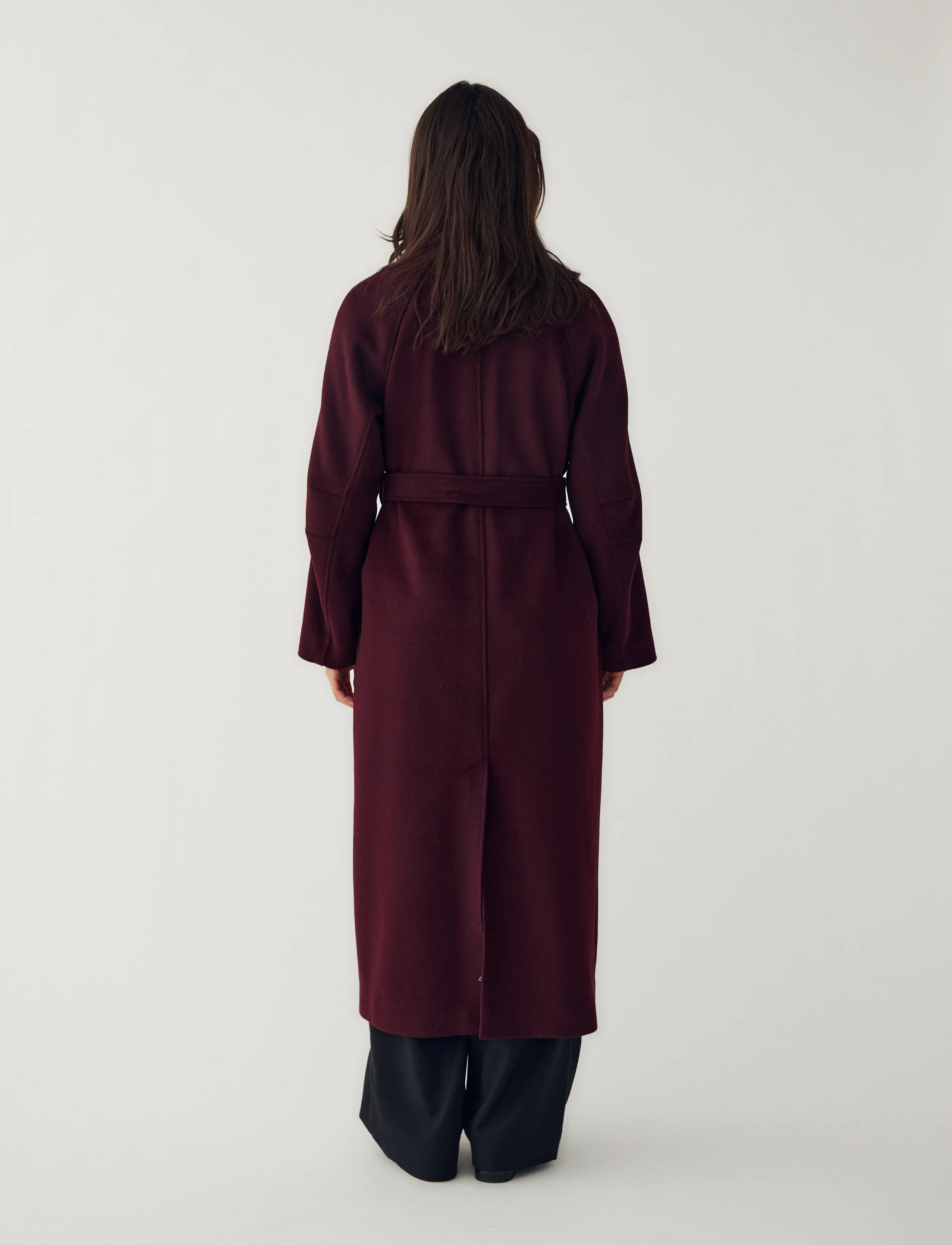 Noella - N-Marcie Coat - winterjacken - winter bloom - 4