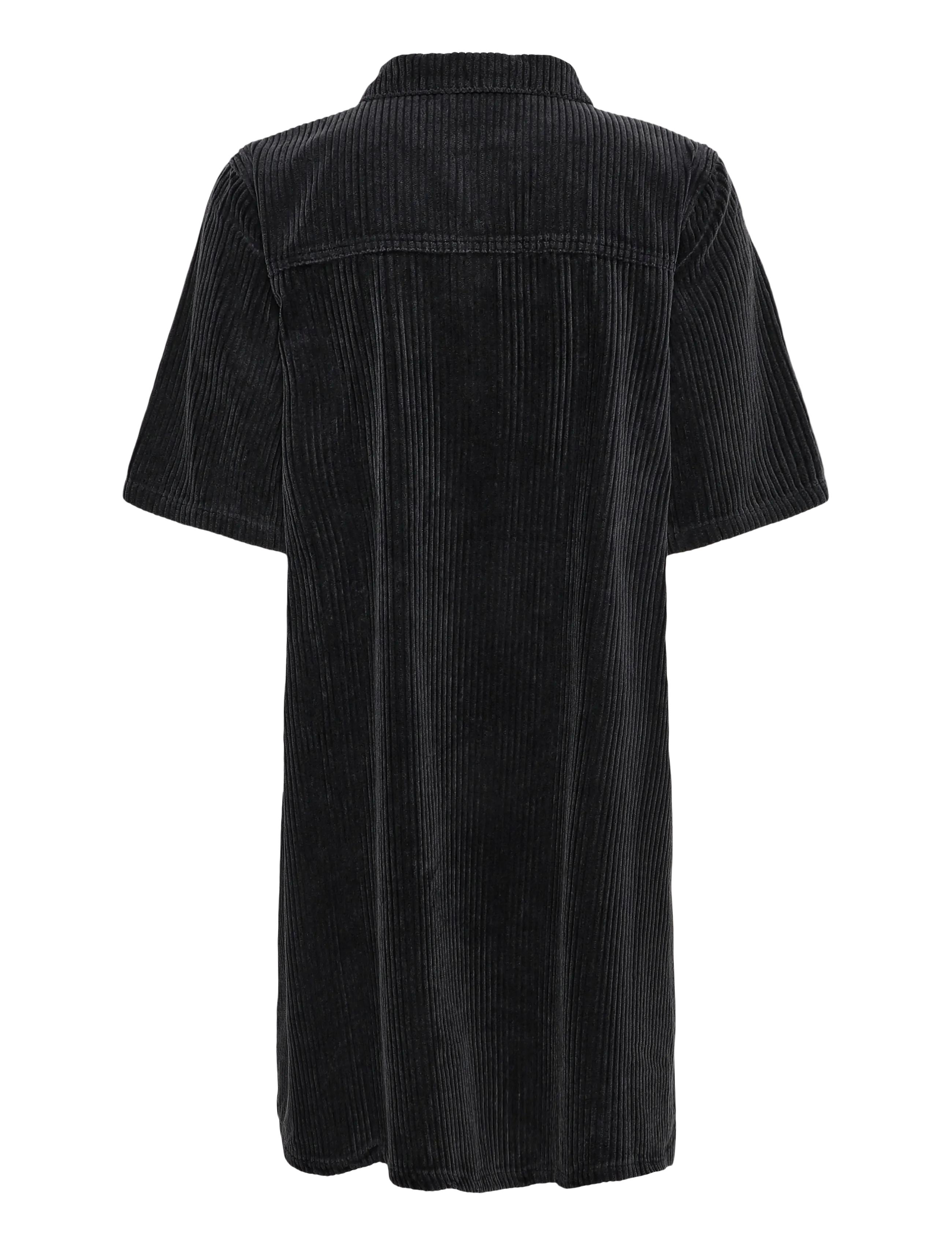 Noella - N-Jozie Dress - shirt dresses - black wash - 2