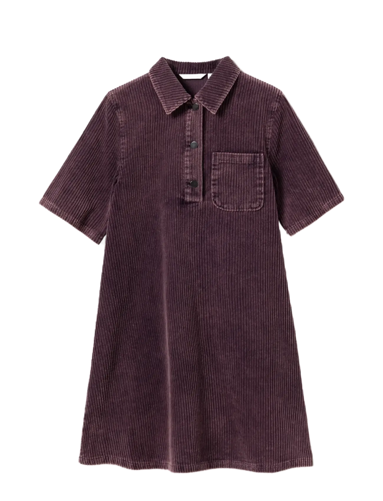 Noella - N-Jozie Dress - särkkleidid - winter bloom wash - 1