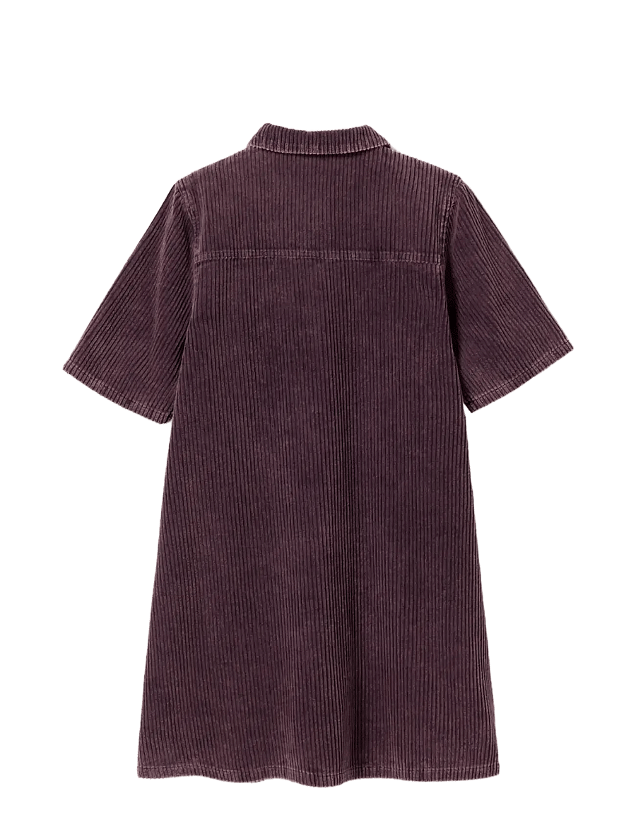 Noella - N-Jozie Dress - särkkleidid - winter bloom wash - 2
