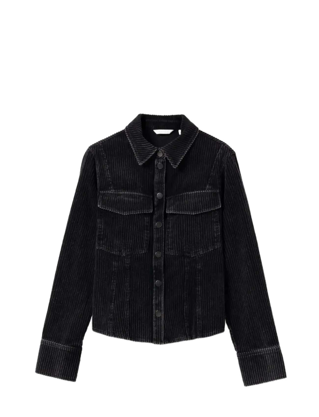 Noella N-Laela Shirt - Modetrender - BLACK WASH / black