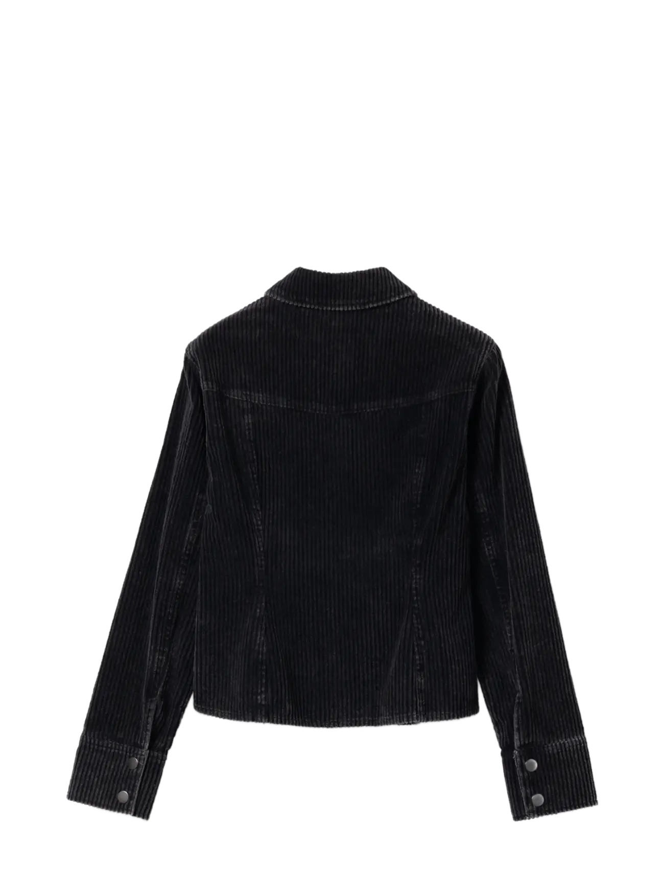 Noella - N-Laela Shirt - black wash - 2