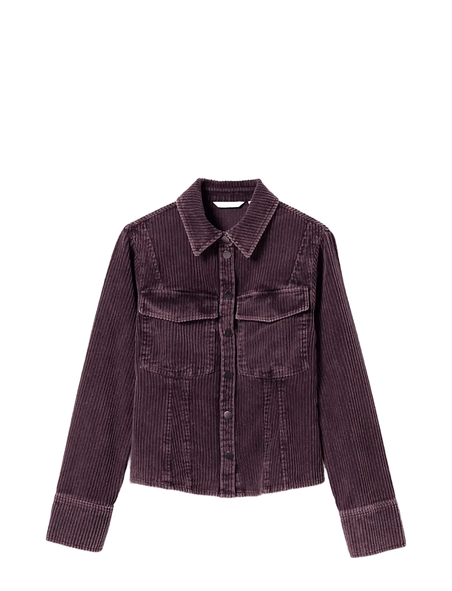 Noella - N-Laela Shirt - langärmlige hemden - winter bloom wash - 1