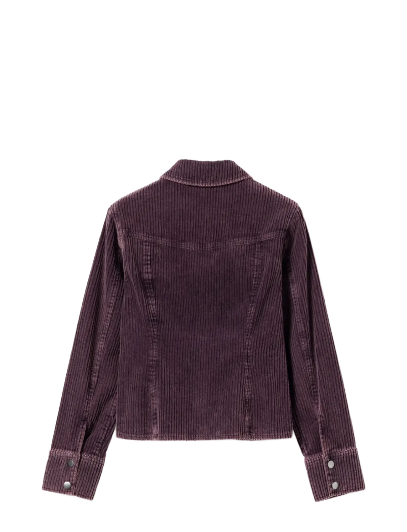Noella - N-Laela Shirt - långärmade skjortor - winter bloom wash - 2