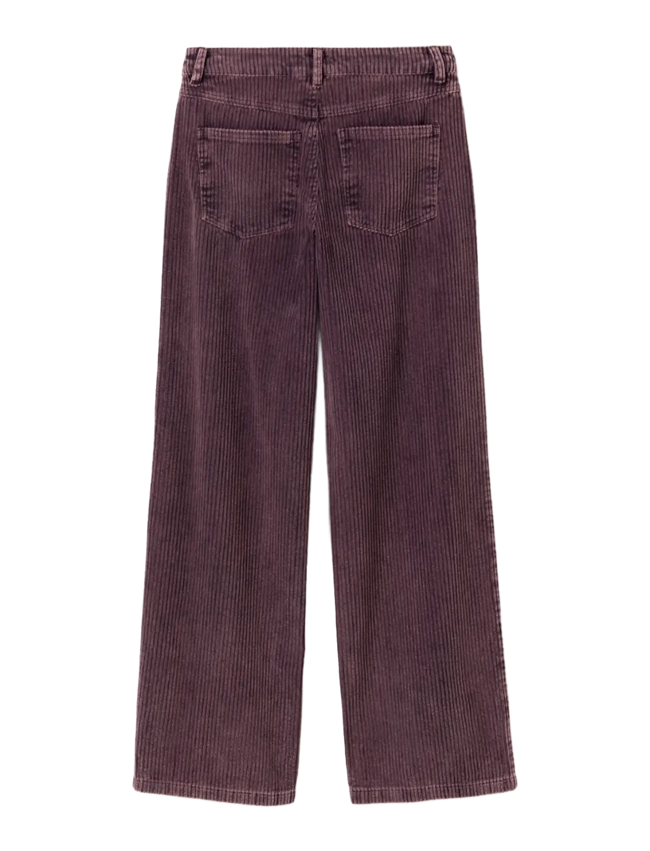 Noella - N-Melo MW Pants - vida byxor - winter bloom wash - 2