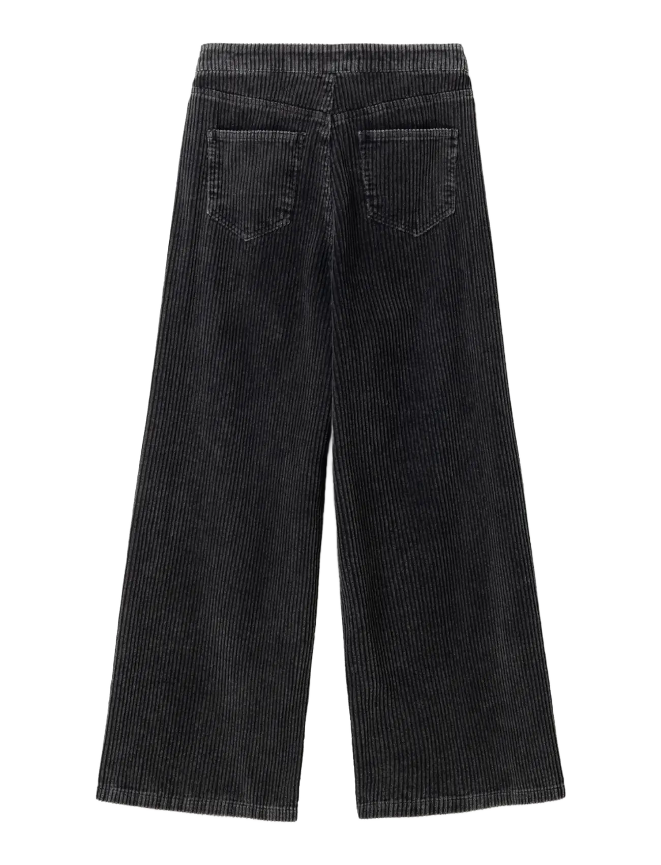 Noella - N-Maysa MW Pants - culottes - black wash - 2