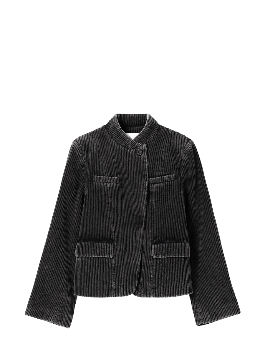 Noella - N-Monique Blazer - black wash - 1