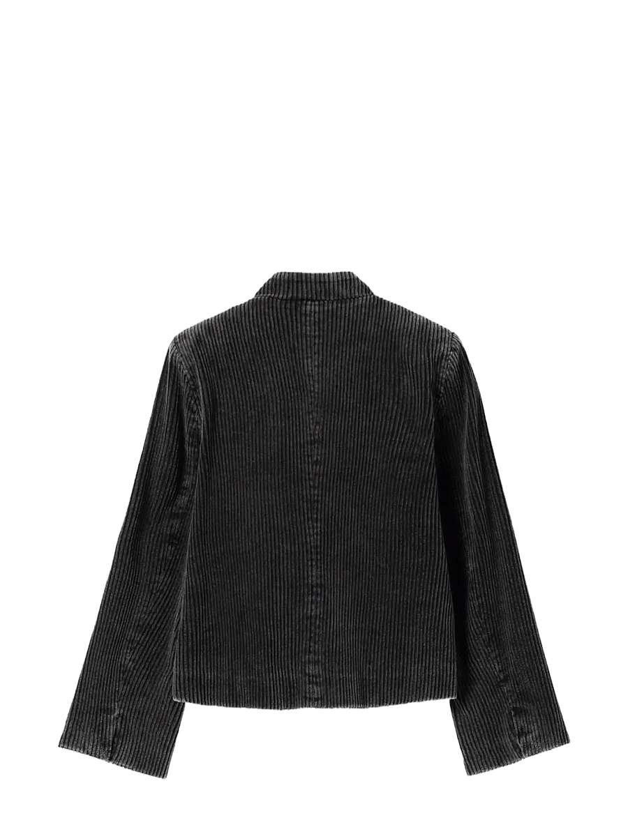 Noella - N-Monique Blazer - black wash - 2