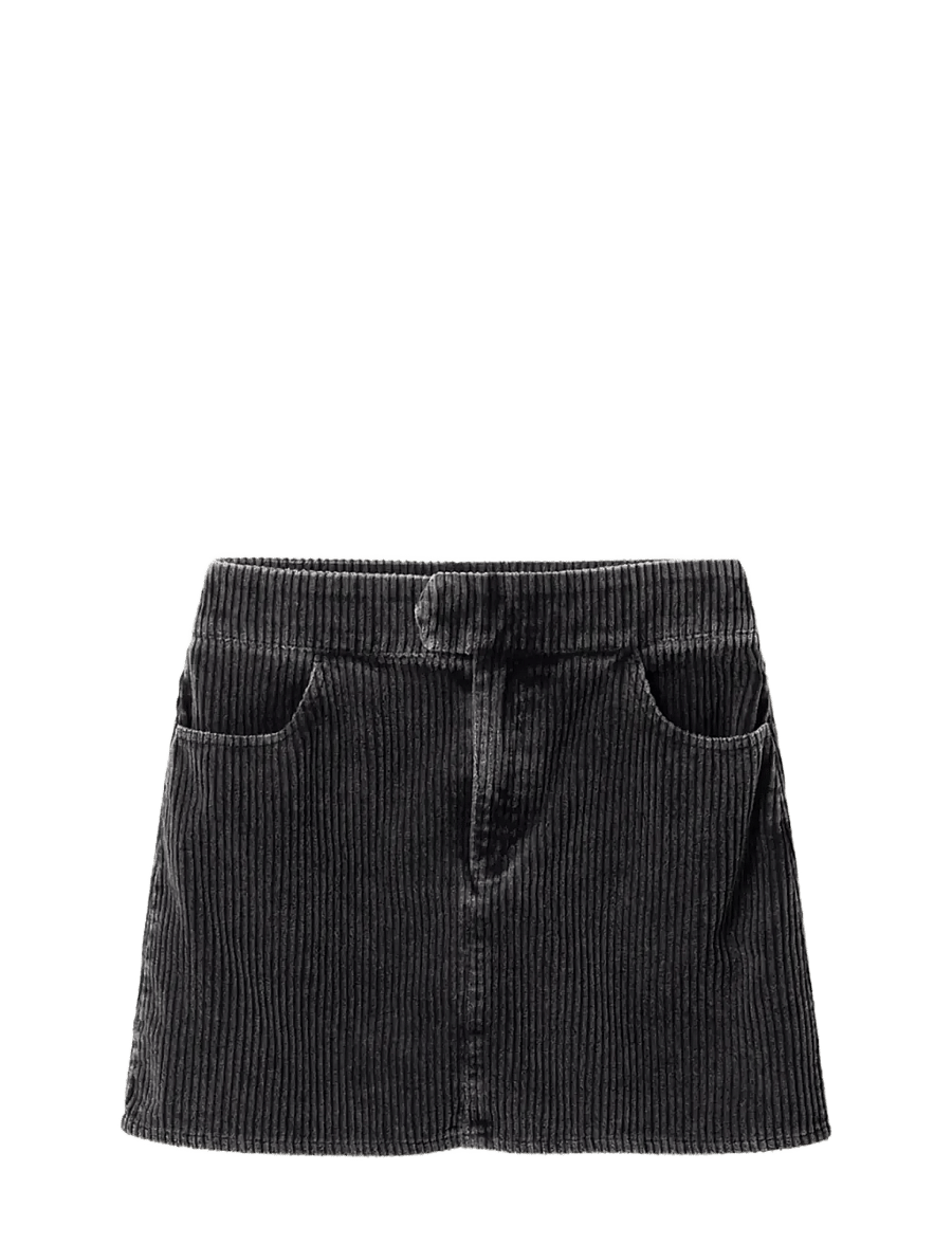 Noella - N-Merryll Skirt - short skirts - black wash - 1