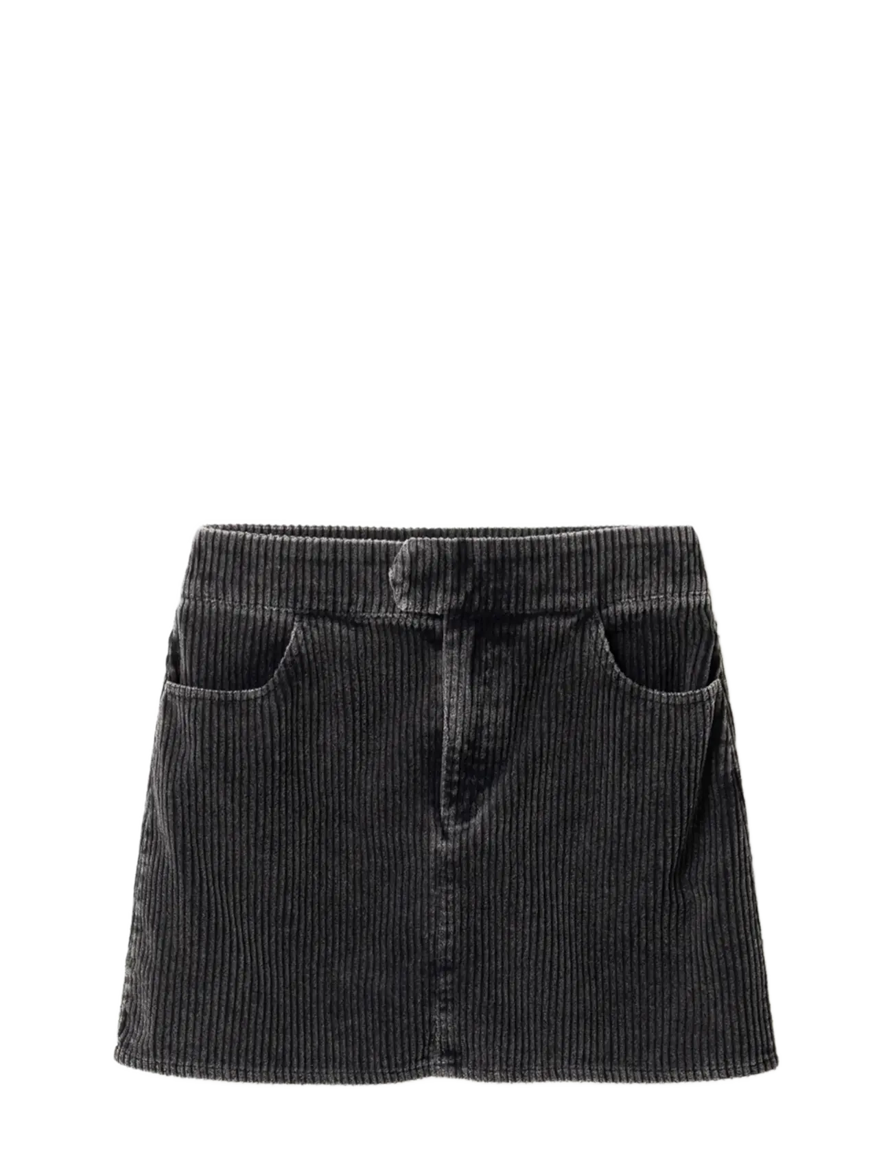 Noella - N-Merryll Skirt - short skirts - black wash - 2