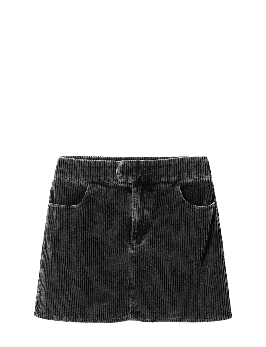 Noella - N-Merryll Skirt - short skirts - black wash - 2