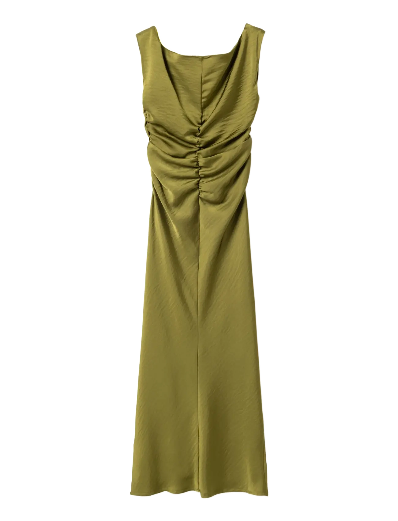 Noella - N-Mignonette Dress - evening dresses - guacamole - 2